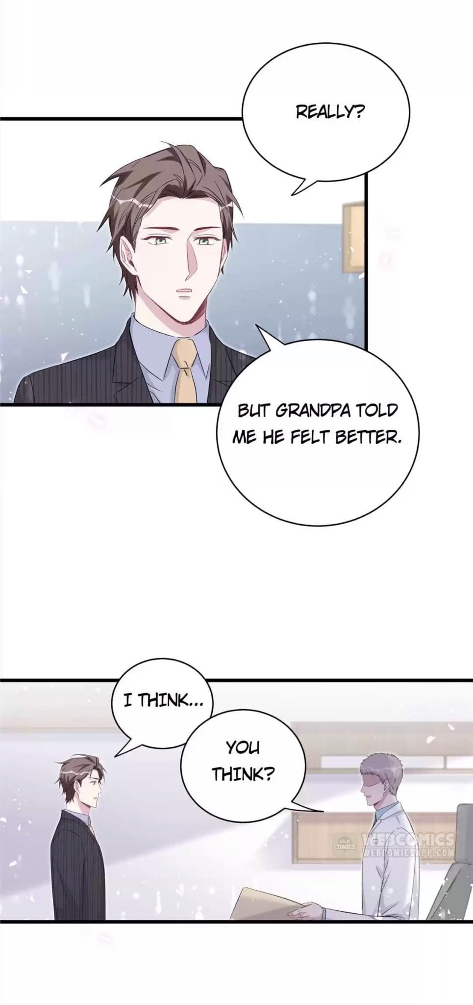 Whose Baby is it? Chapter 98 - page 35