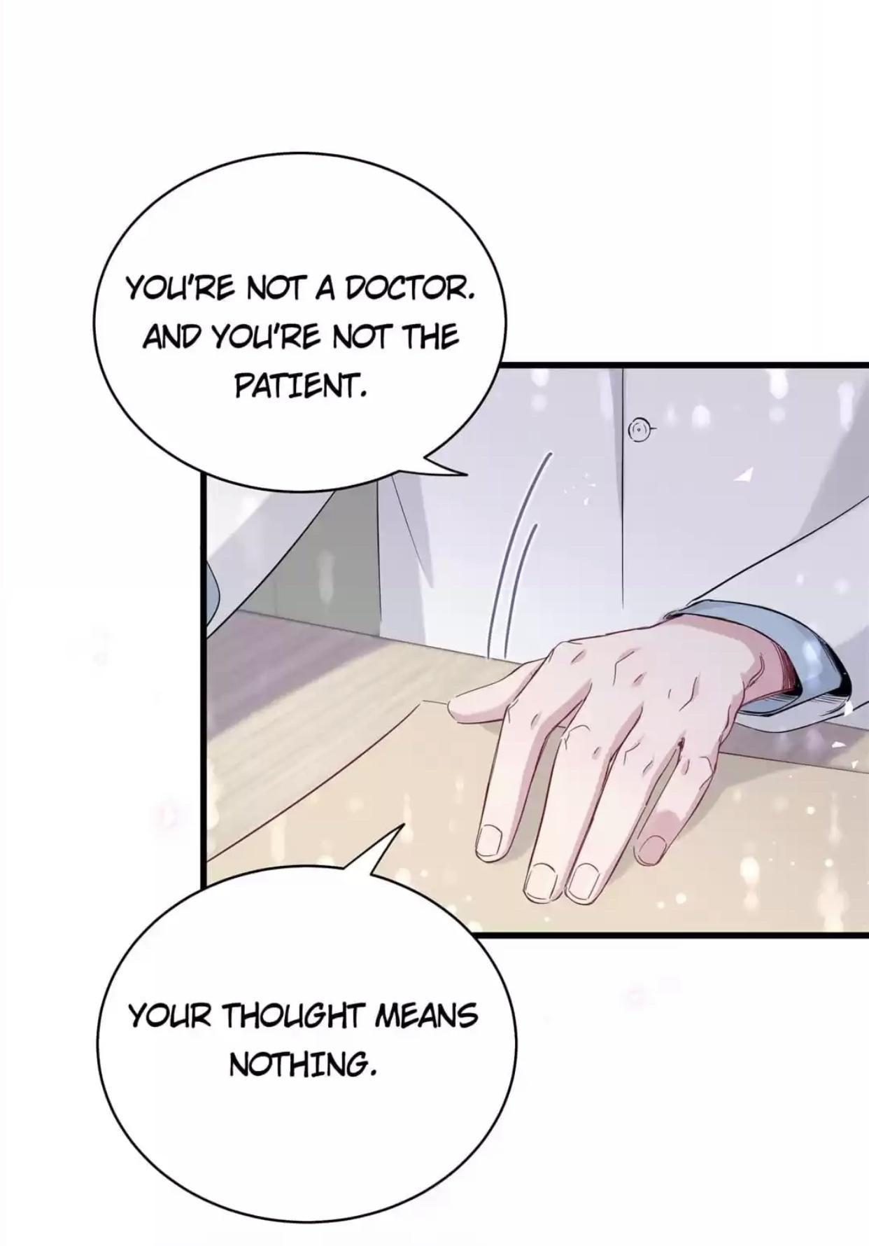 Whose Baby is it? Chapter 98 - page 36