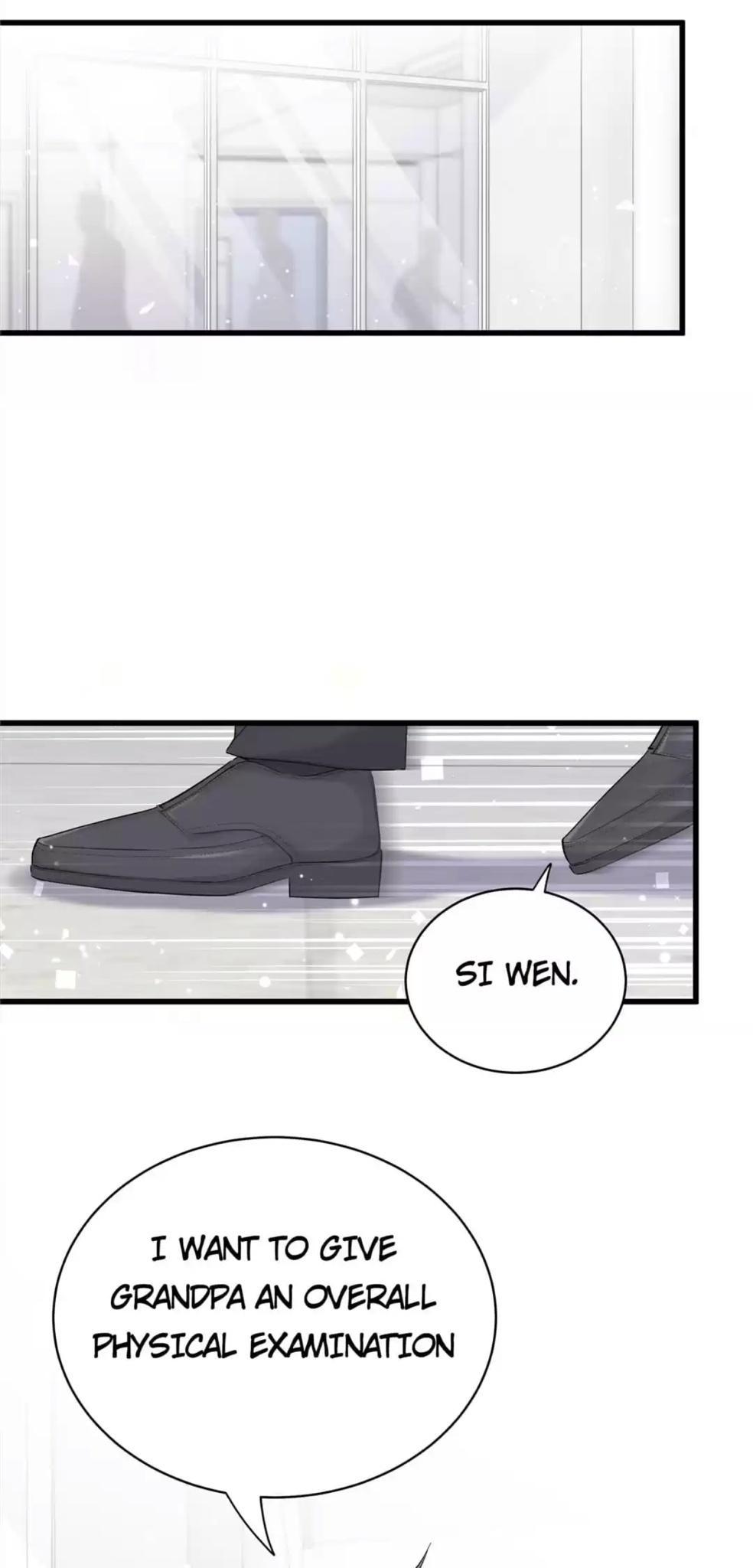 Whose Baby is it? Chapter 98 - page 38