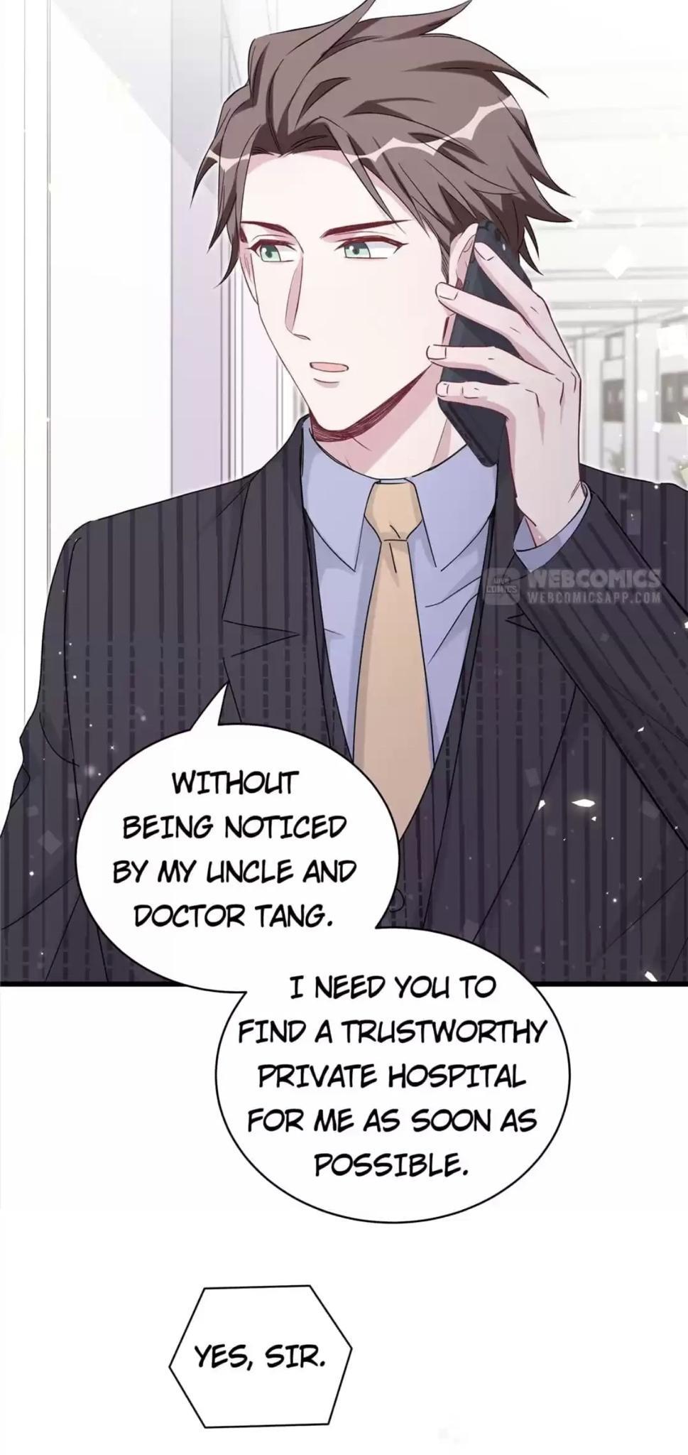 Whose Baby is it? Chapter 98 - page 39