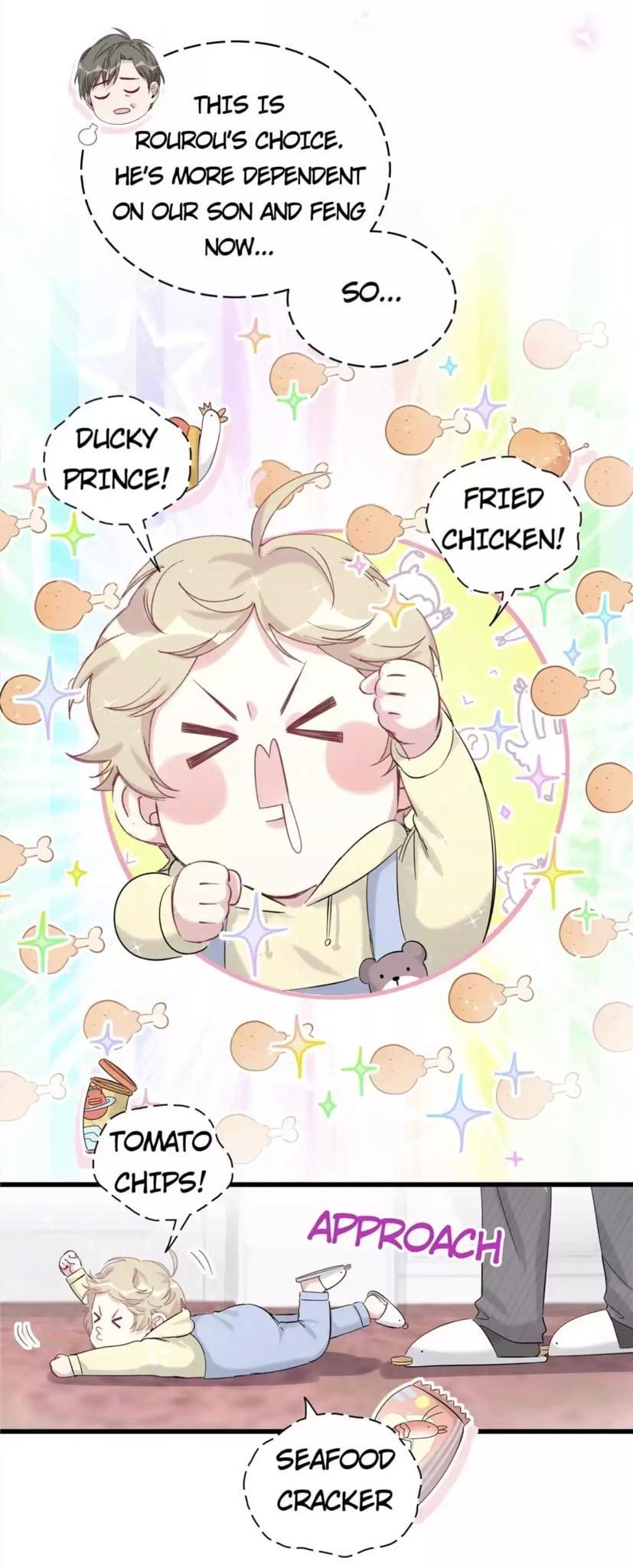 Whose Baby is it? Chapter 98 - page 6