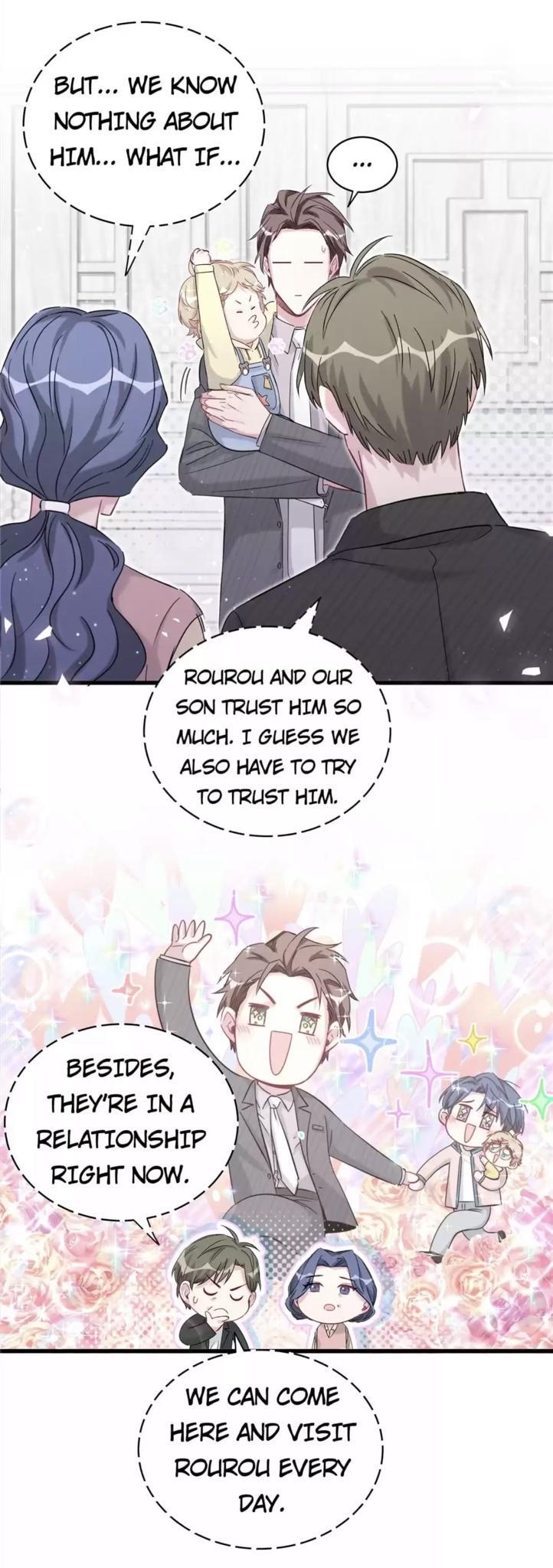 Whose Baby is it? Chapter 98 - page 8