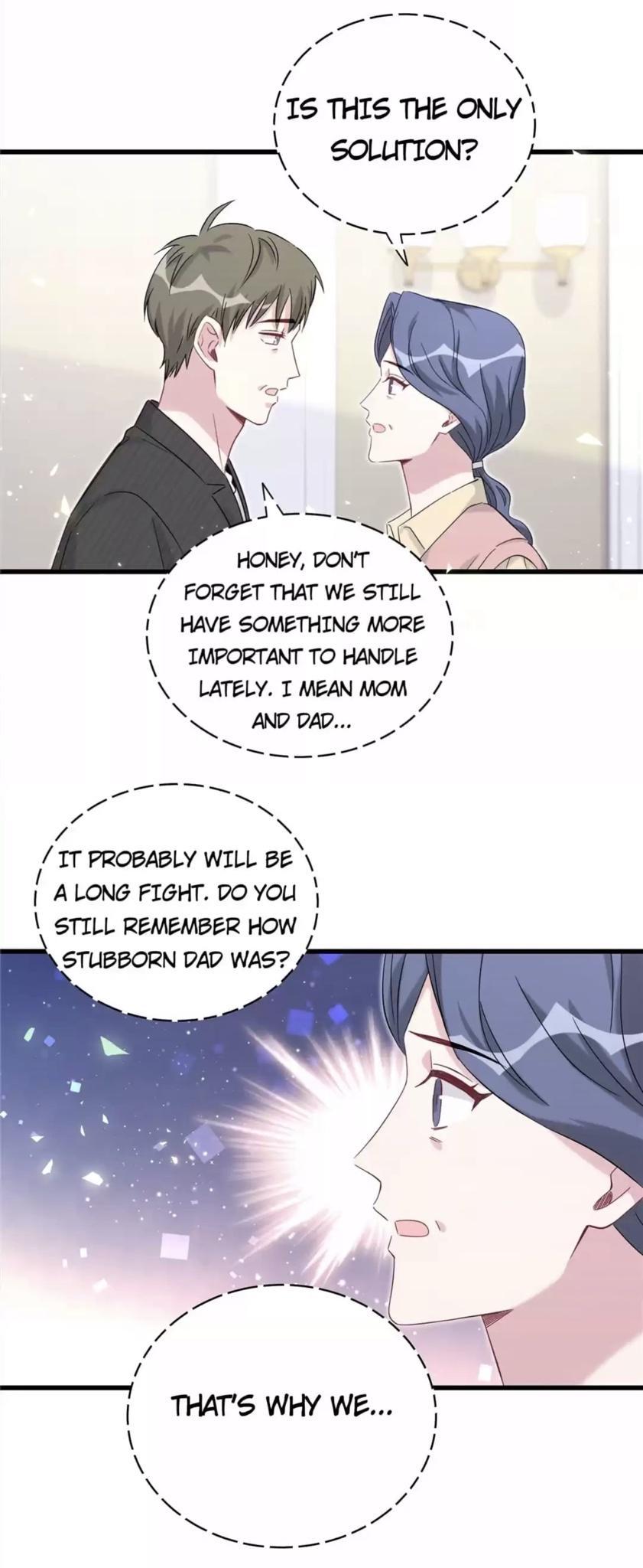 Whose Baby is it? Chapter 98 - page 9