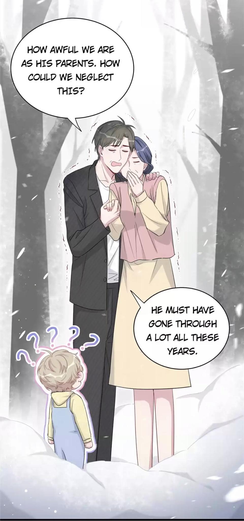 Whose Baby is it? Chapter 97 - page 11
