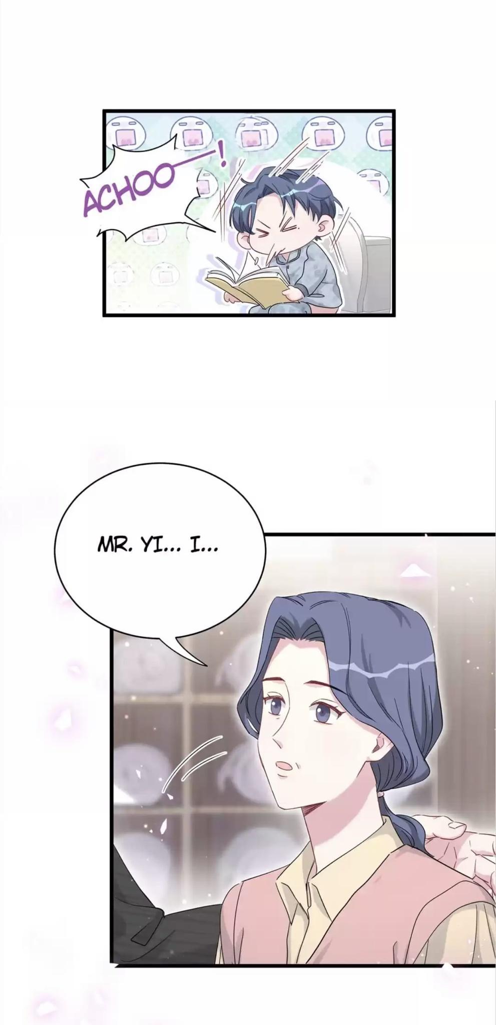 Whose Baby is it? Chapter 97 - page 12