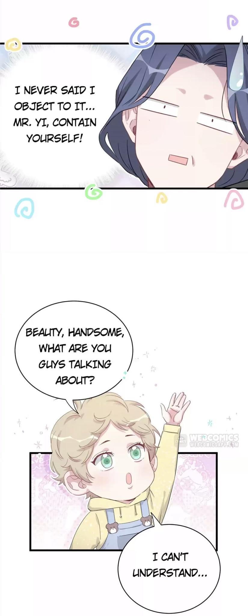 Whose Baby is it? Chapter 97 - page 19