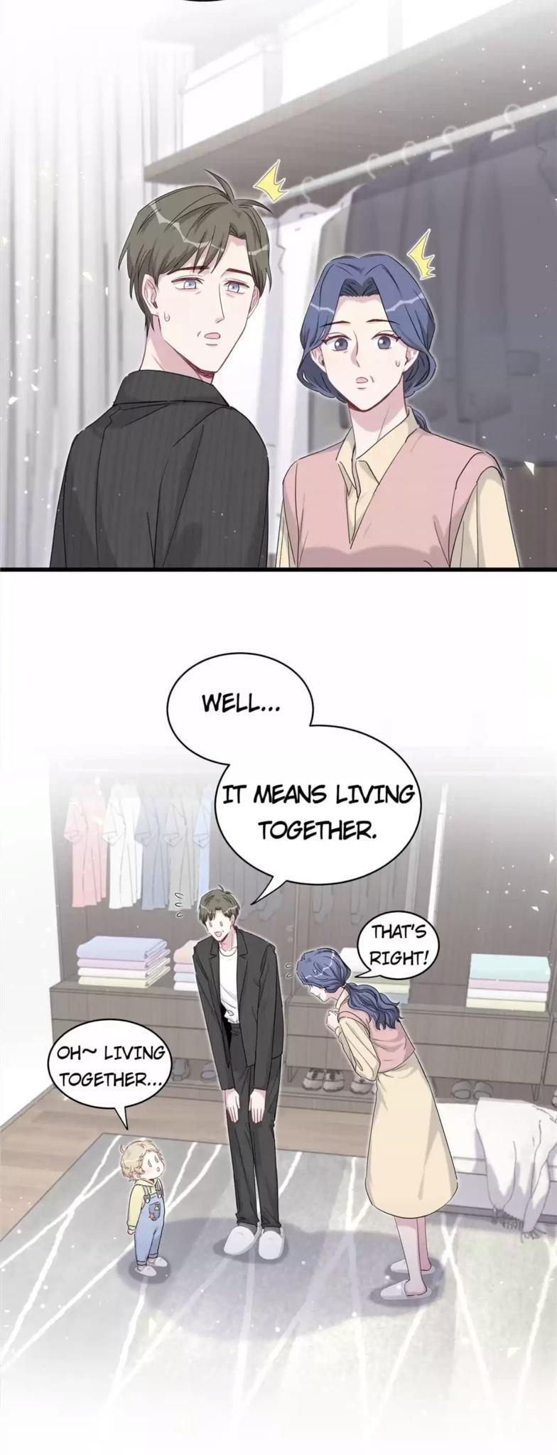 Whose Baby is it? Chapter 97 - page 2