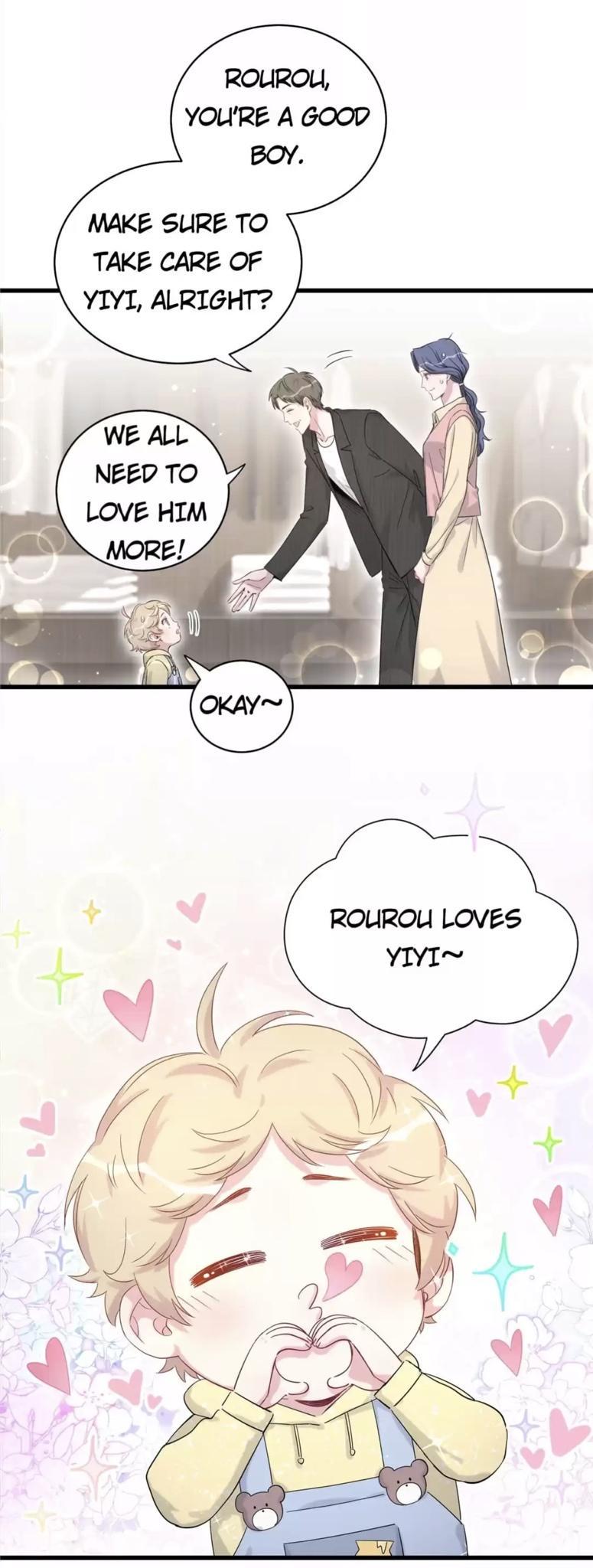 Whose Baby is it? Chapter 97 - page 20