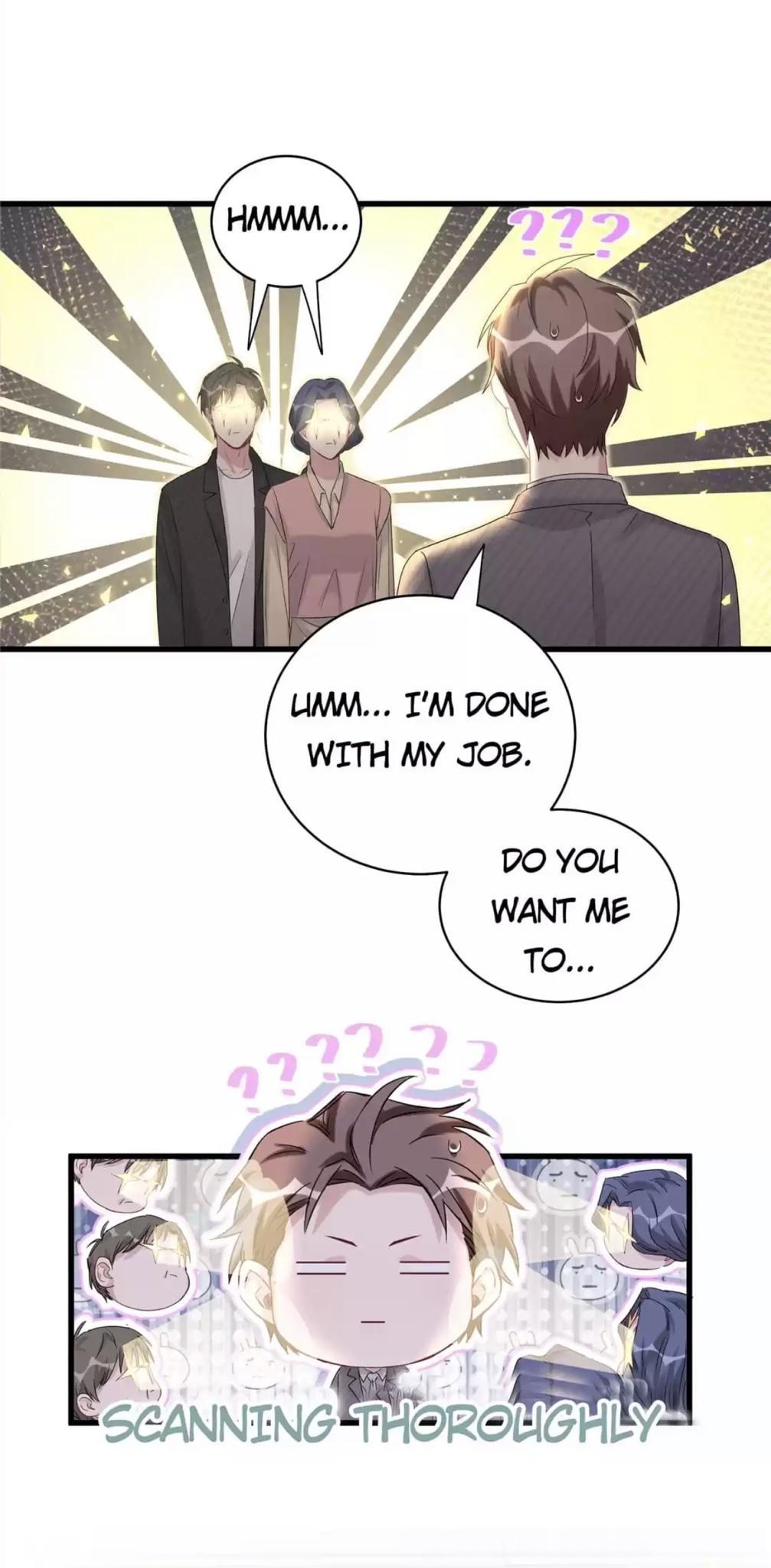Whose Baby is it? Chapter 97 - page 23