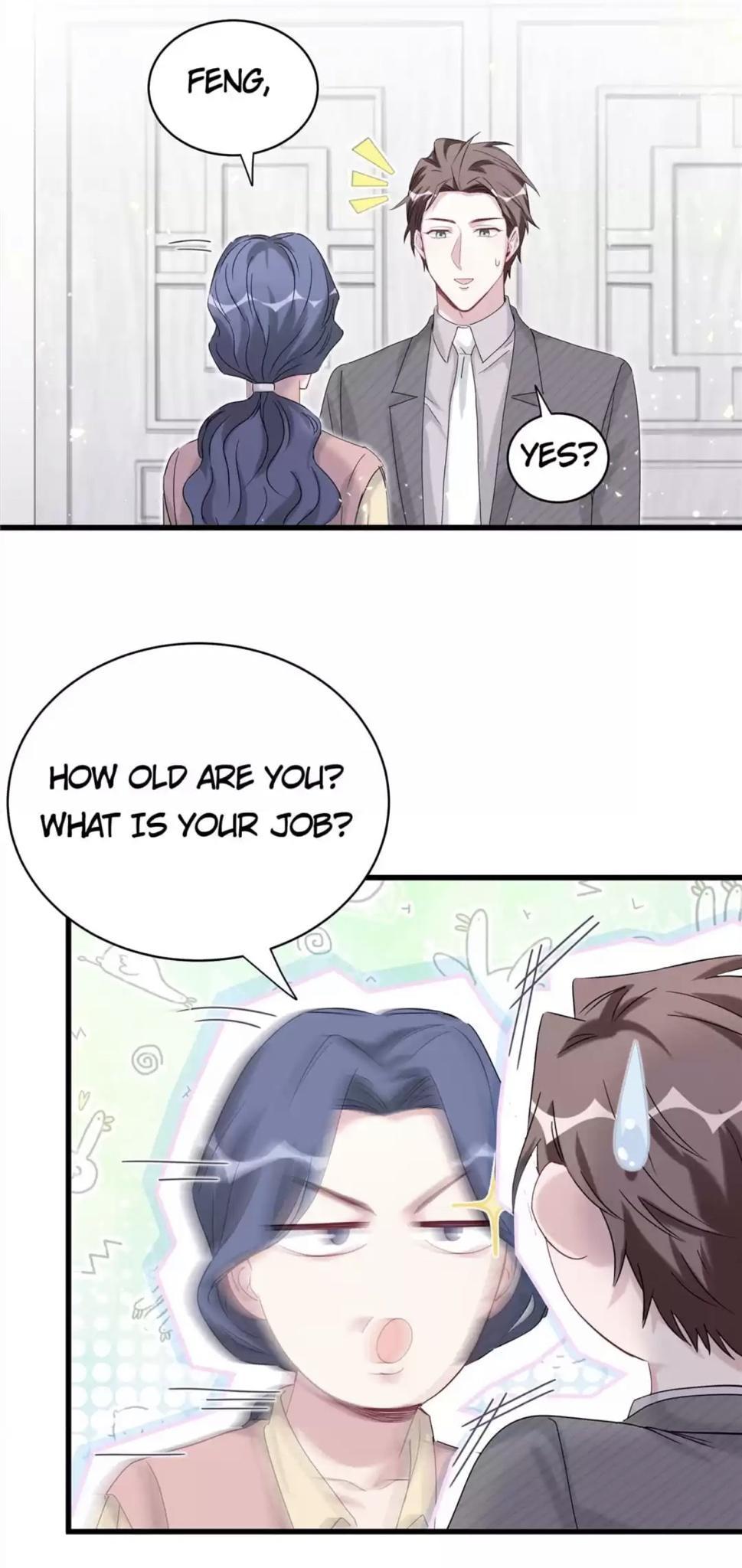 Whose Baby is it? Chapter 97 - page 24