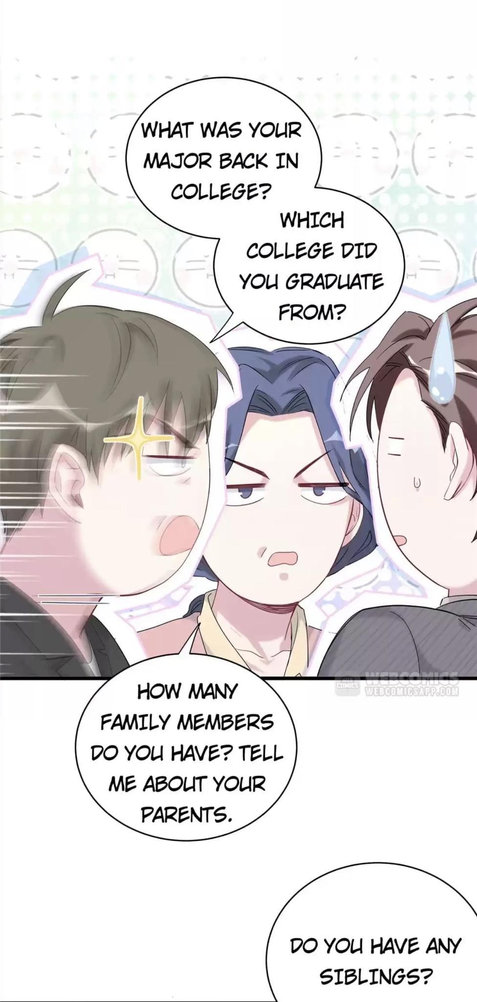 Whose Baby is it? Chapter 97 - page 25