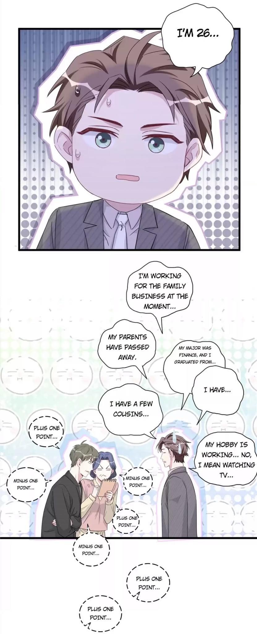Whose Baby is it? Chapter 97 - page 27