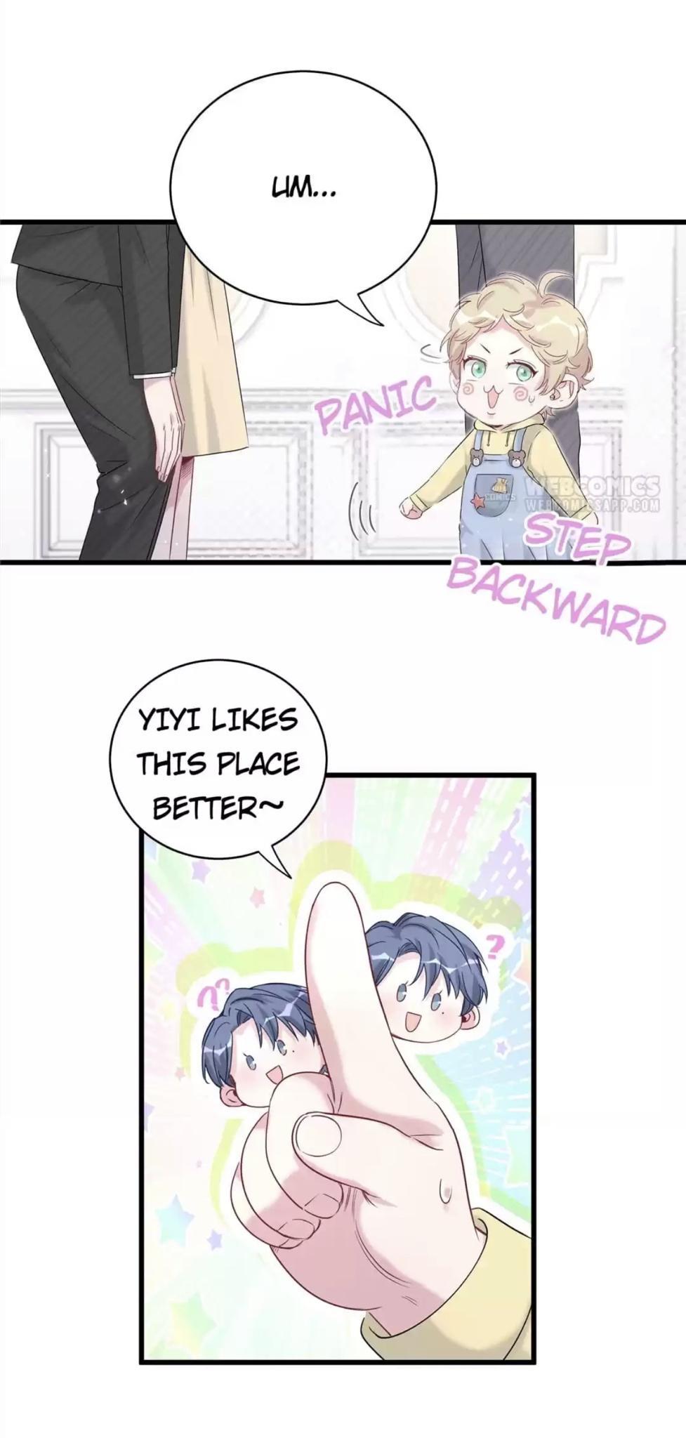 Whose Baby is it? Chapter 97 - page 38