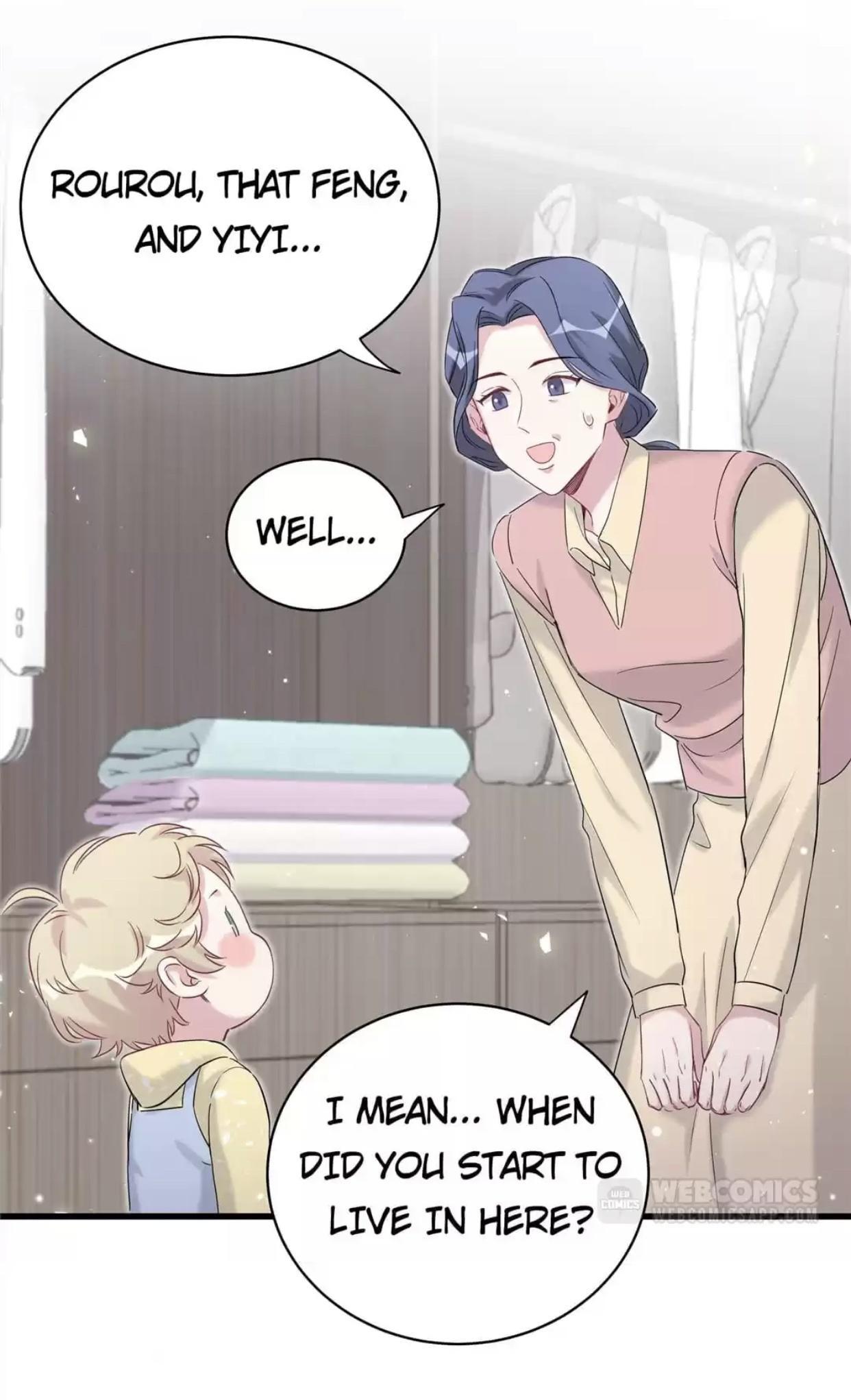 Whose Baby is it? Chapter 97 - page 4