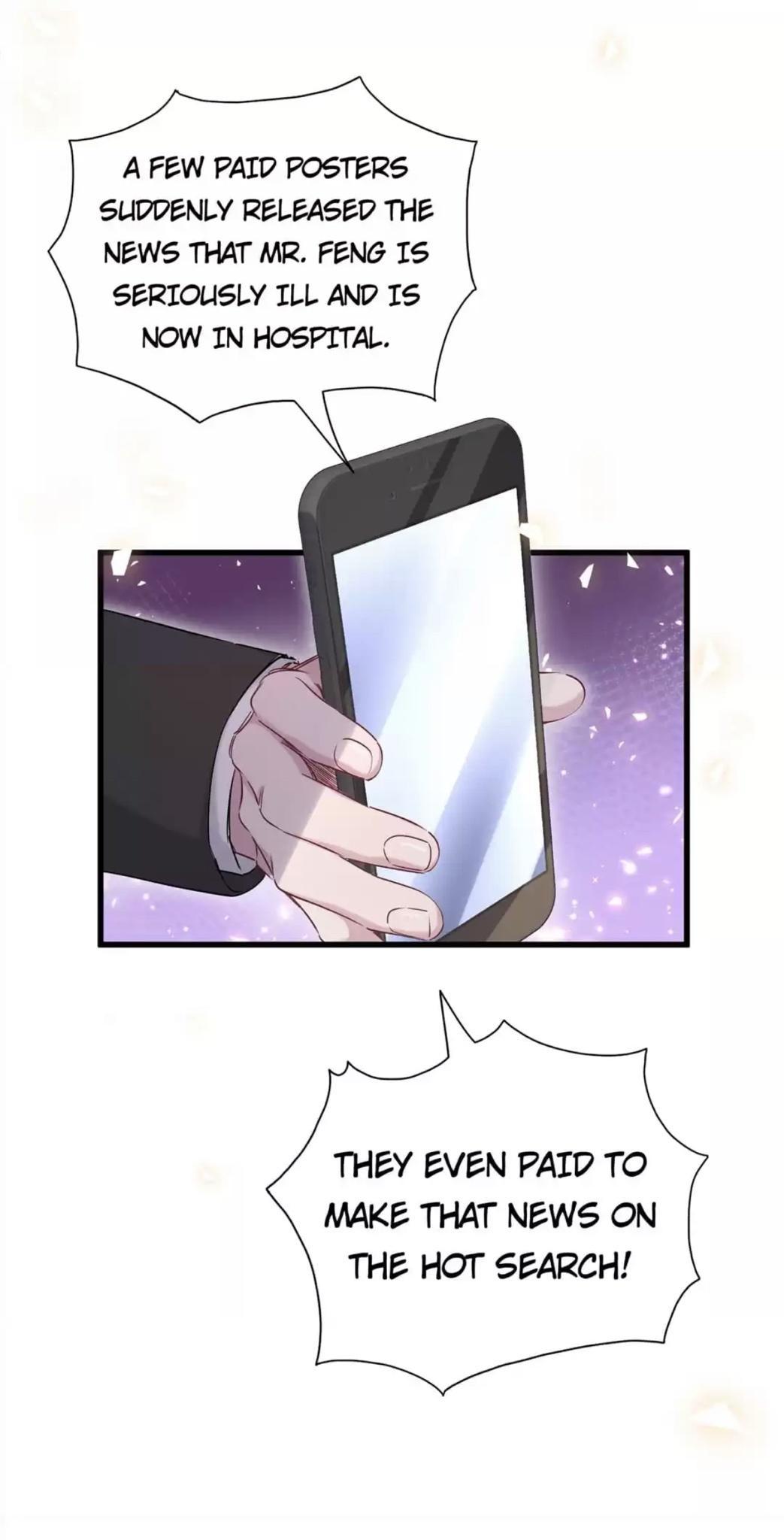 Whose Baby is it? Chapter 97 - page 43