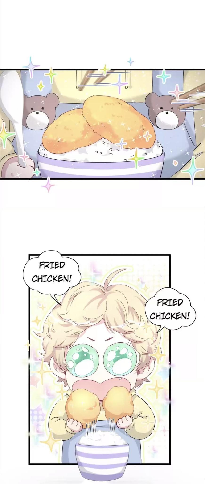 Whose Baby is it? Chapter 96 - page 11