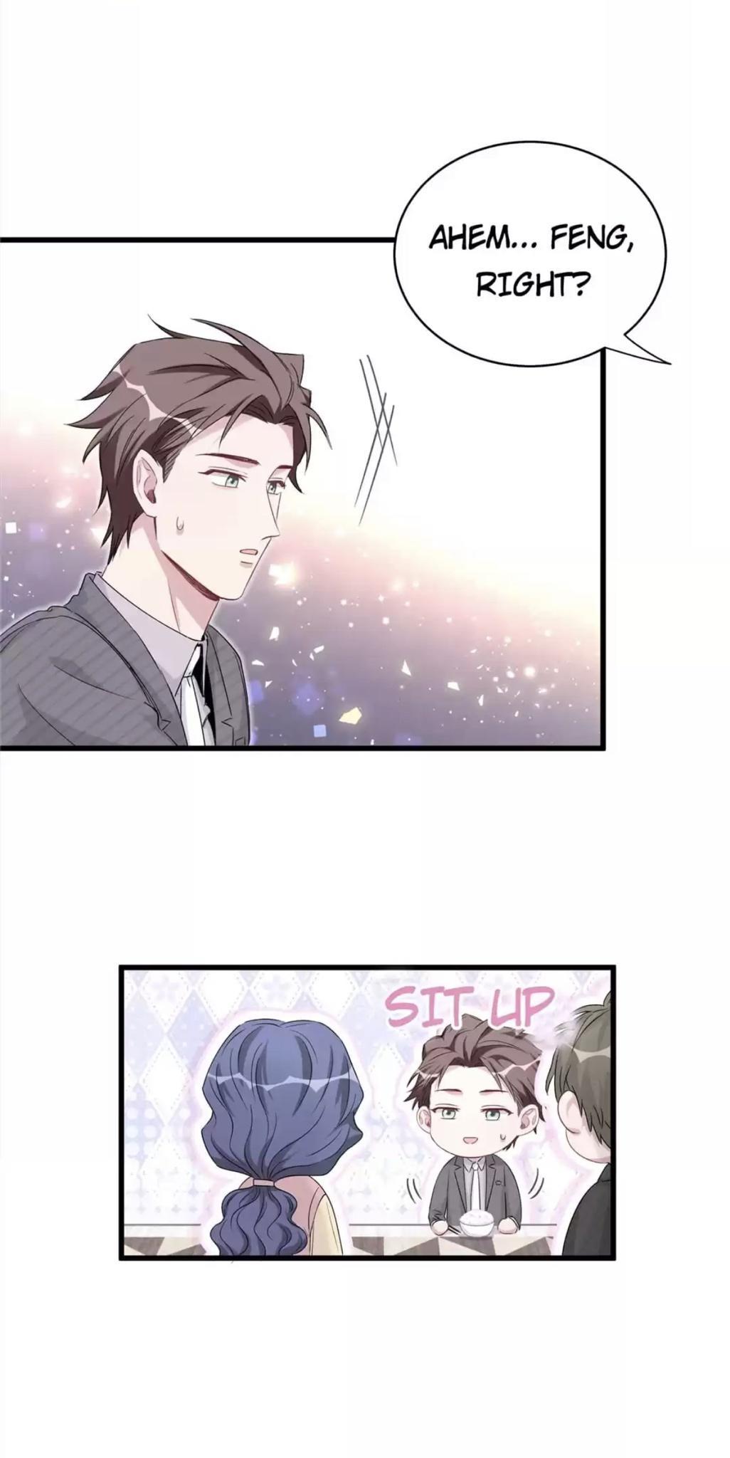 Whose Baby is it? Chapter 96 - page 17
