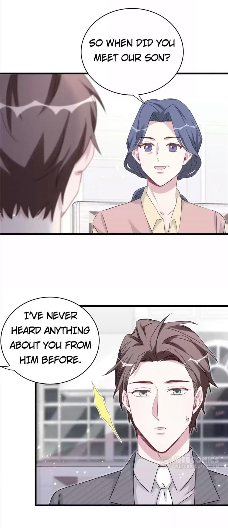 Whose Baby is it? Chapter 96 - page 18