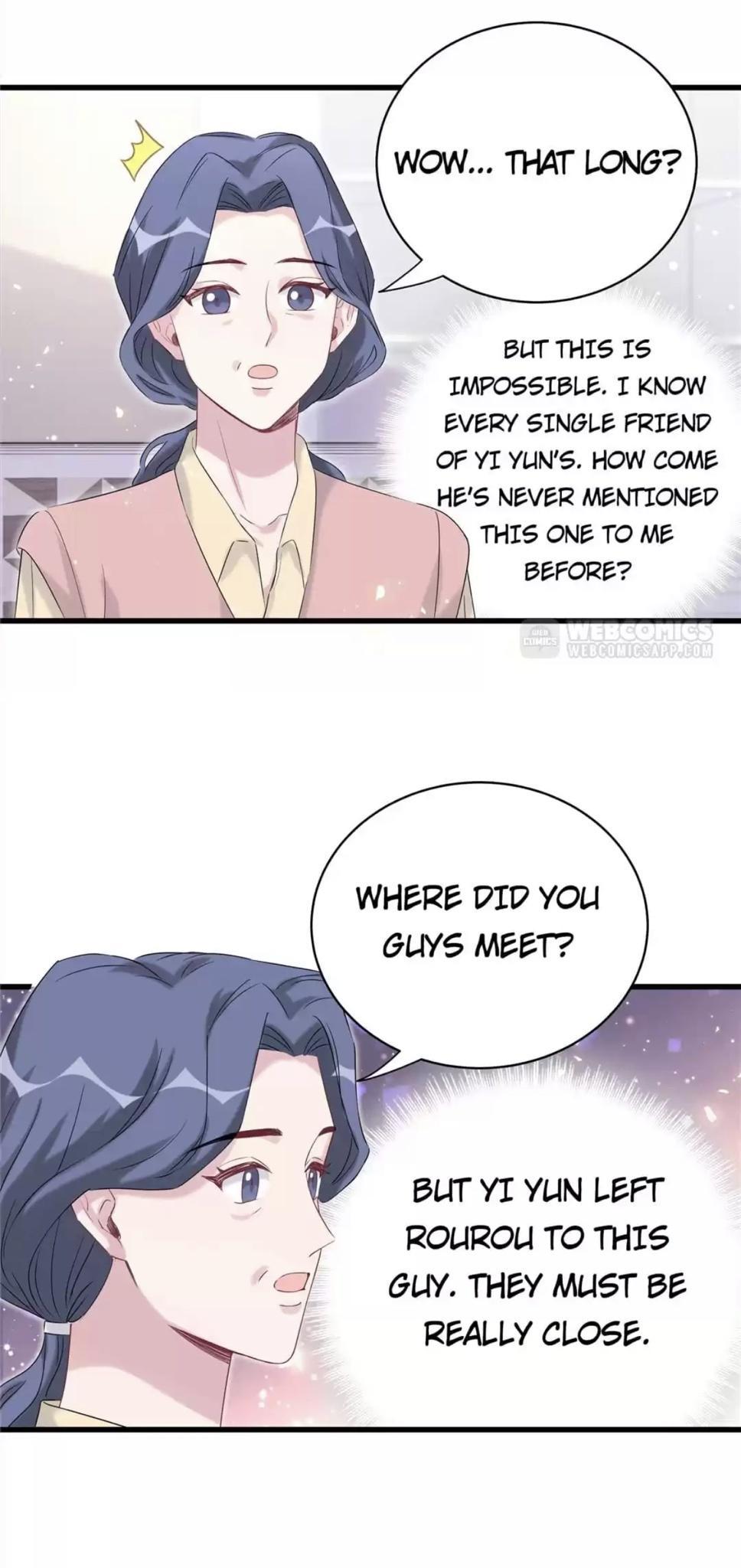 Whose Baby is it? Chapter 96 - page 22