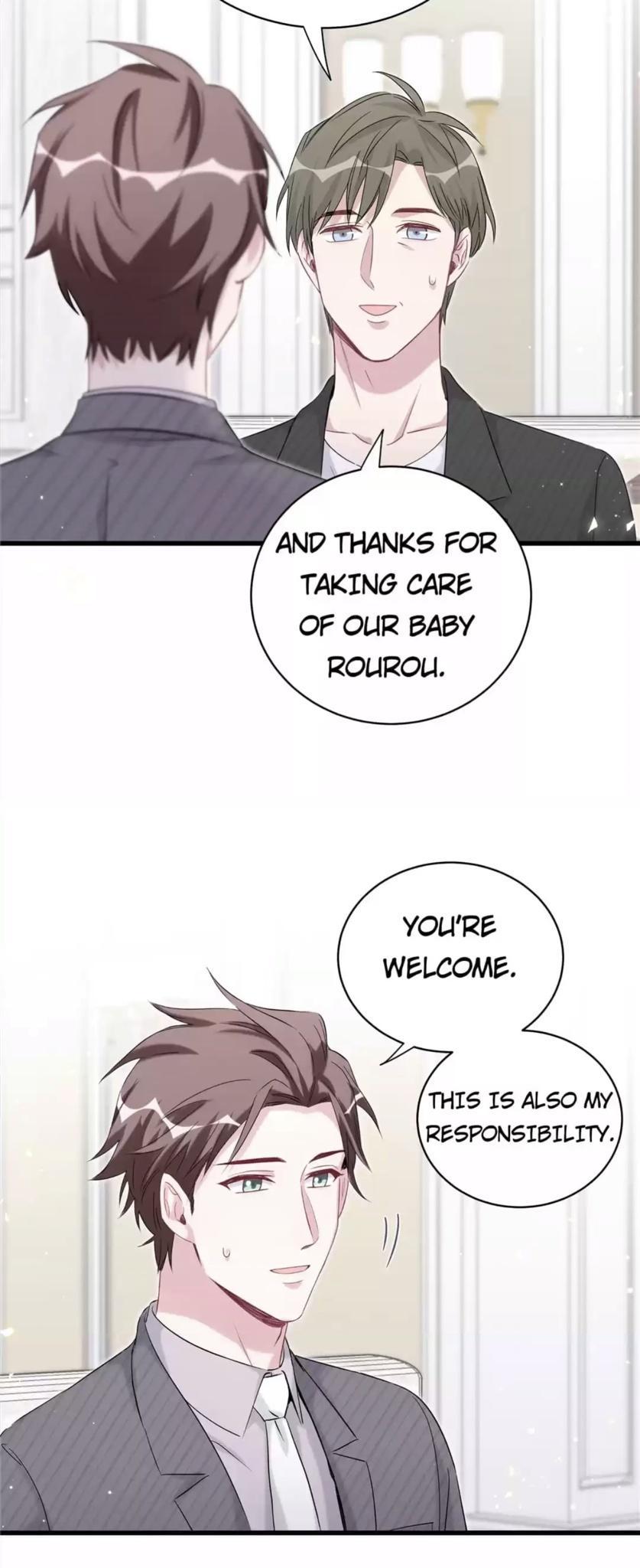 Whose Baby is it? Chapter 96 - page 27