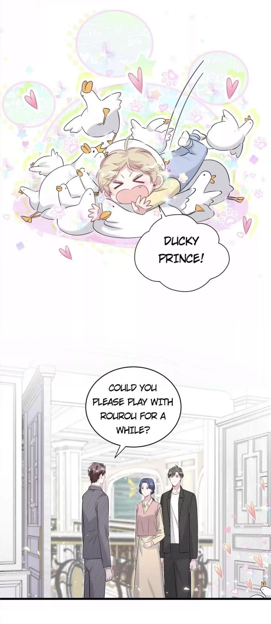 Whose Baby is it? Chapter 96 - page 29