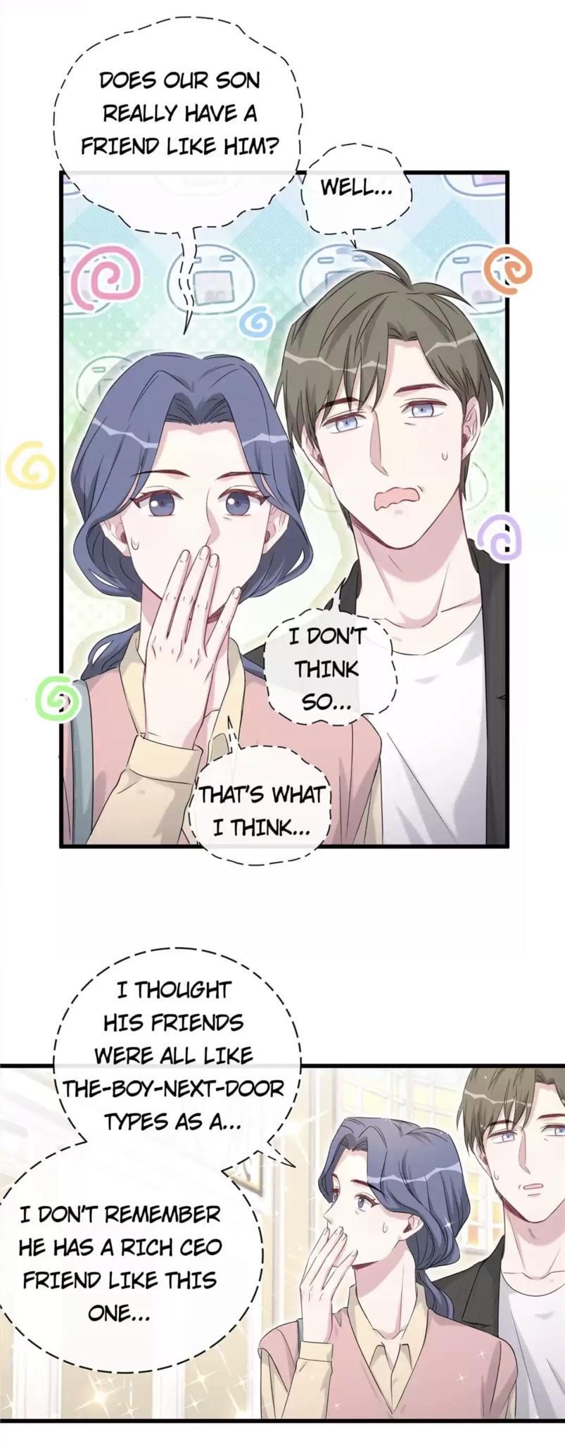 Whose Baby is it? Chapter 96 - page 3