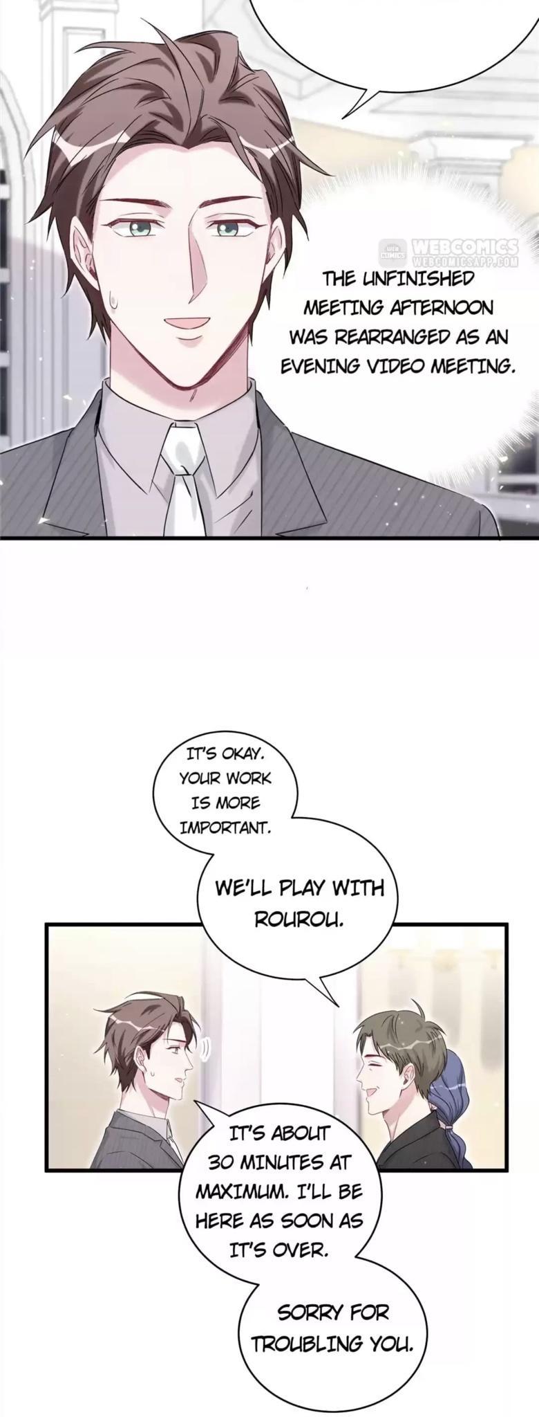 Whose Baby is it? Chapter 96 - page 31