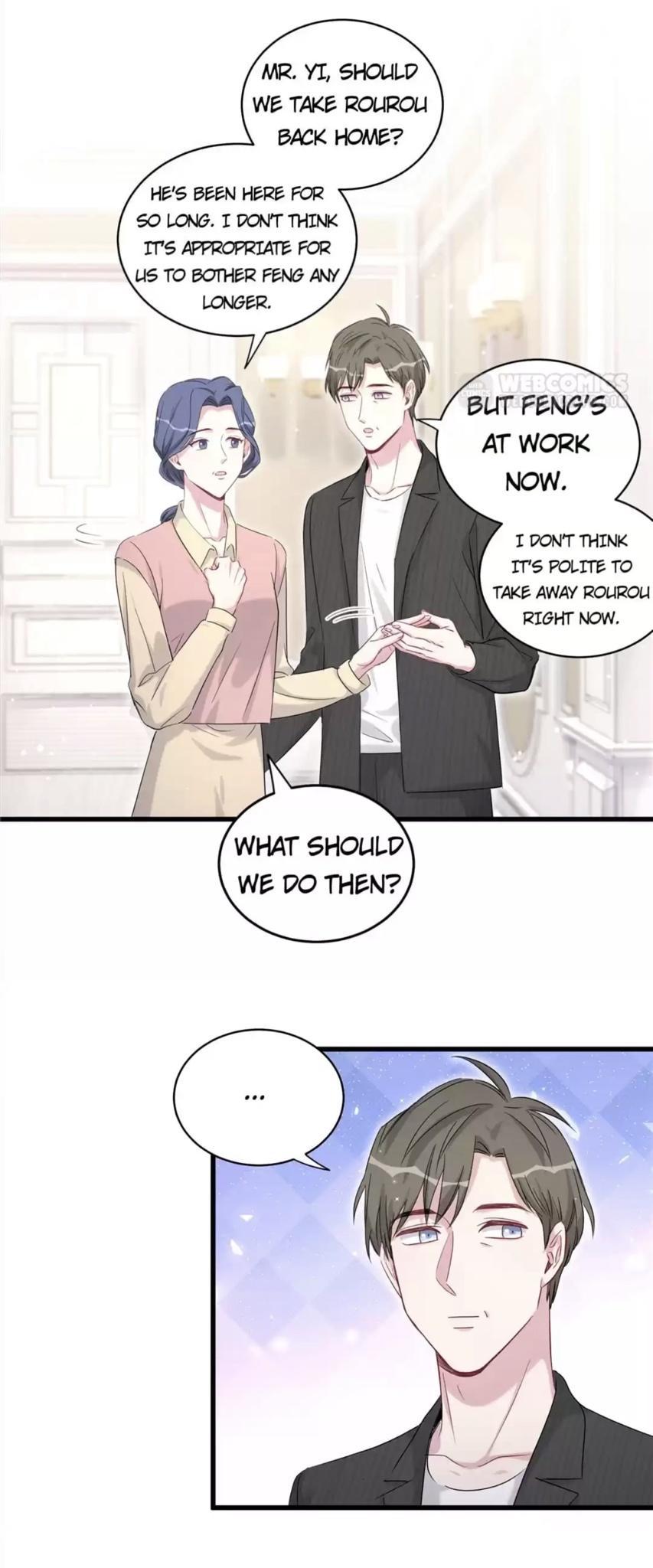 Whose Baby is it? Chapter 96 - page 34