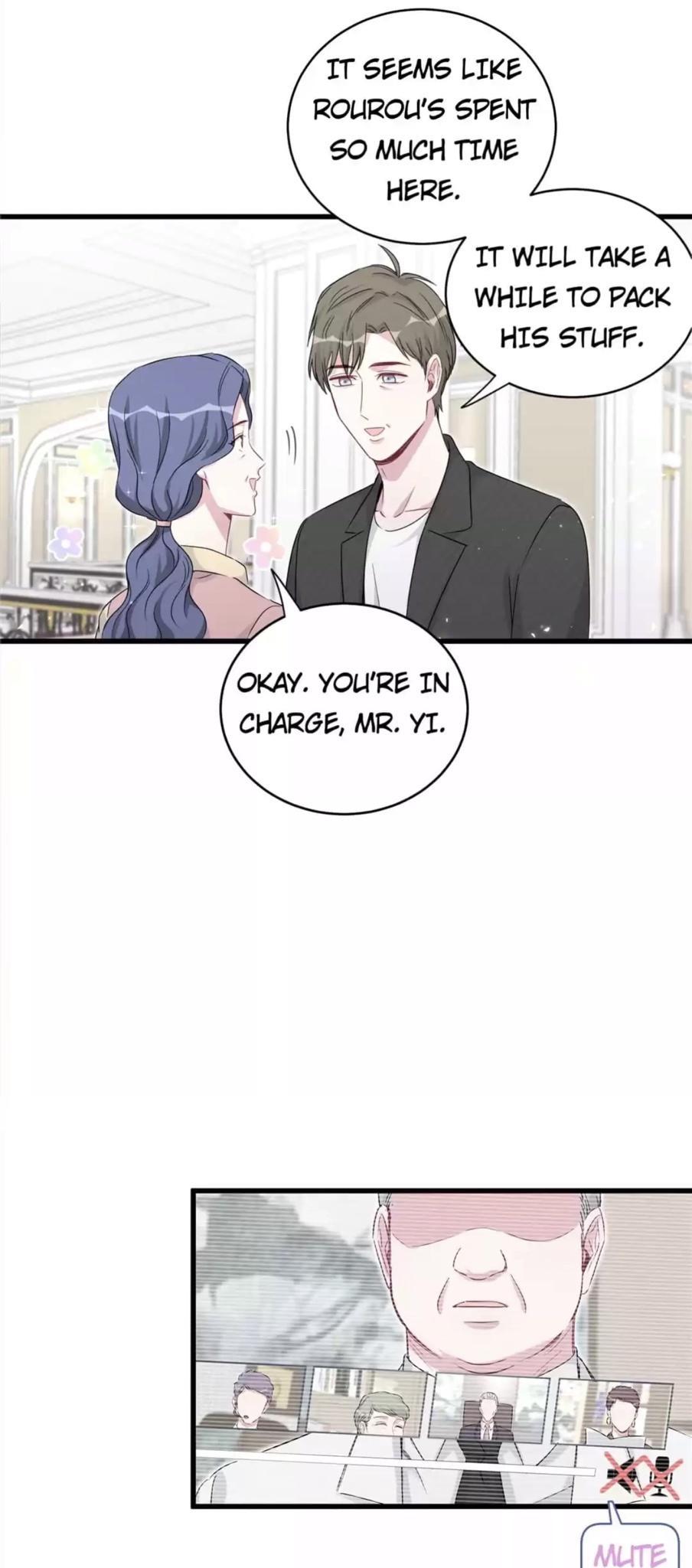 Whose Baby is it? Chapter 96 - page 36