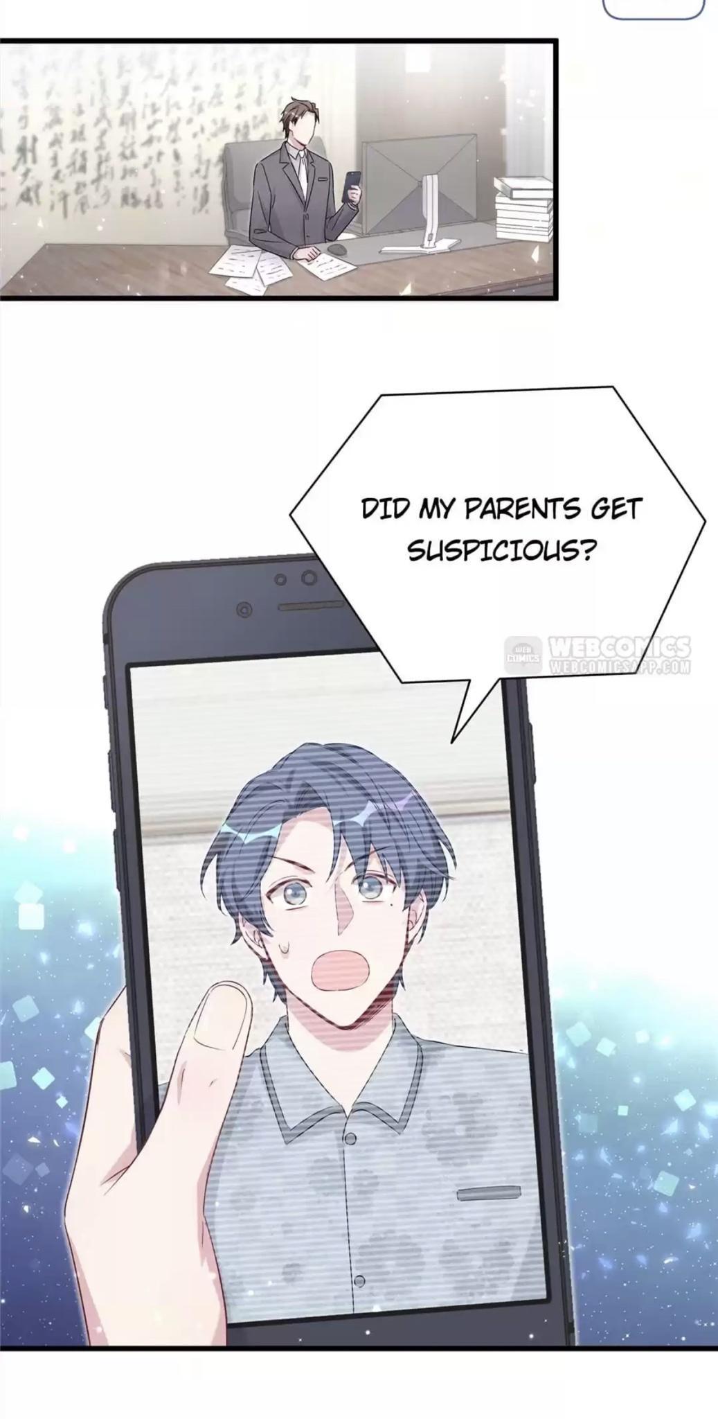 Whose Baby is it? Chapter 96 - page 37