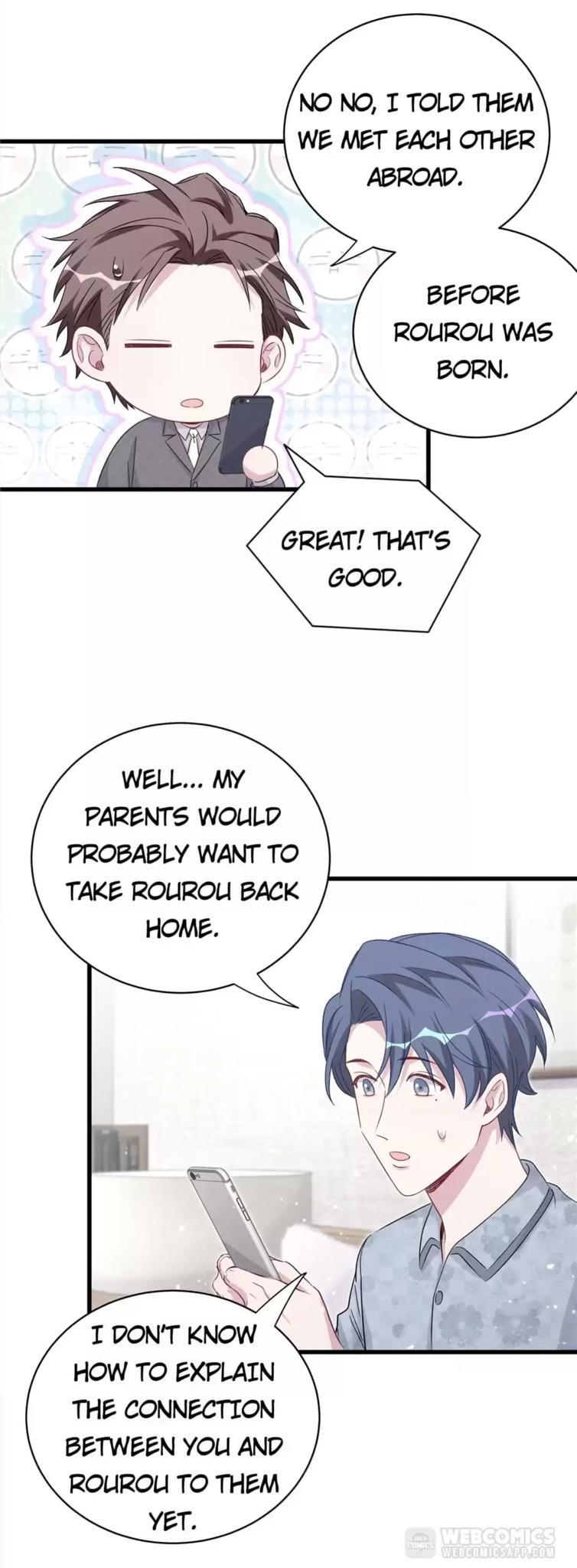 Whose Baby is it? Chapter 96 - page 39