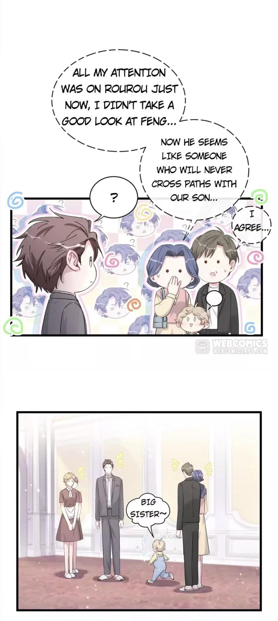 Whose Baby is it? Chapter 96 - page 4