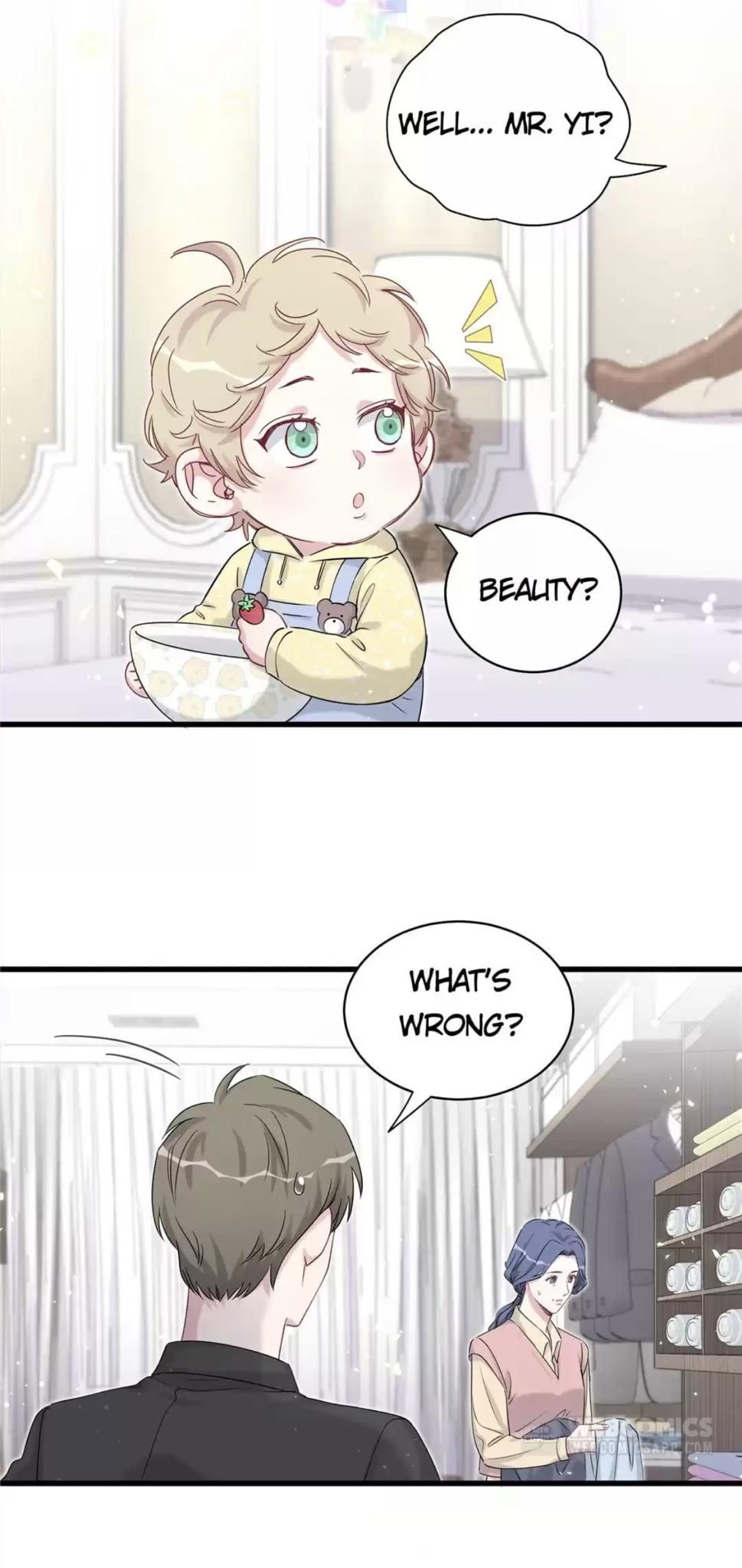 Whose Baby is it? Chapter 96 - page 46