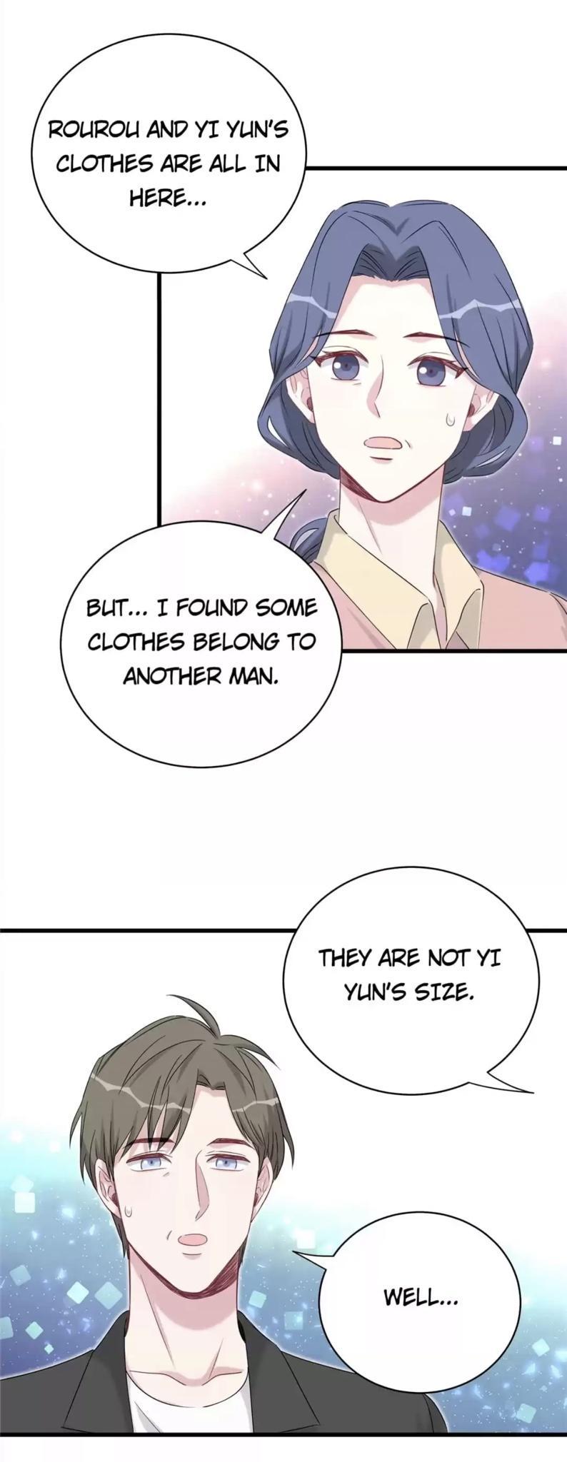 Whose Baby is it? Chapter 96 - page 47