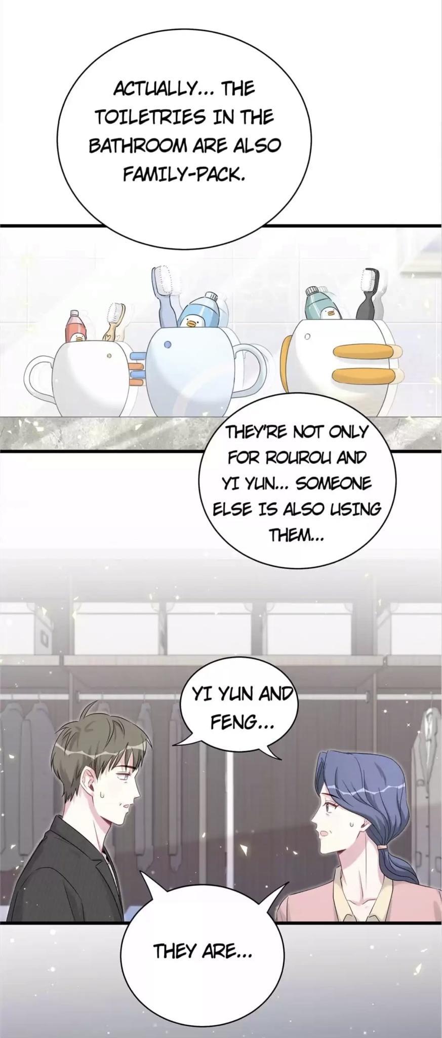 Whose Baby is it? Chapter 96 - page 48