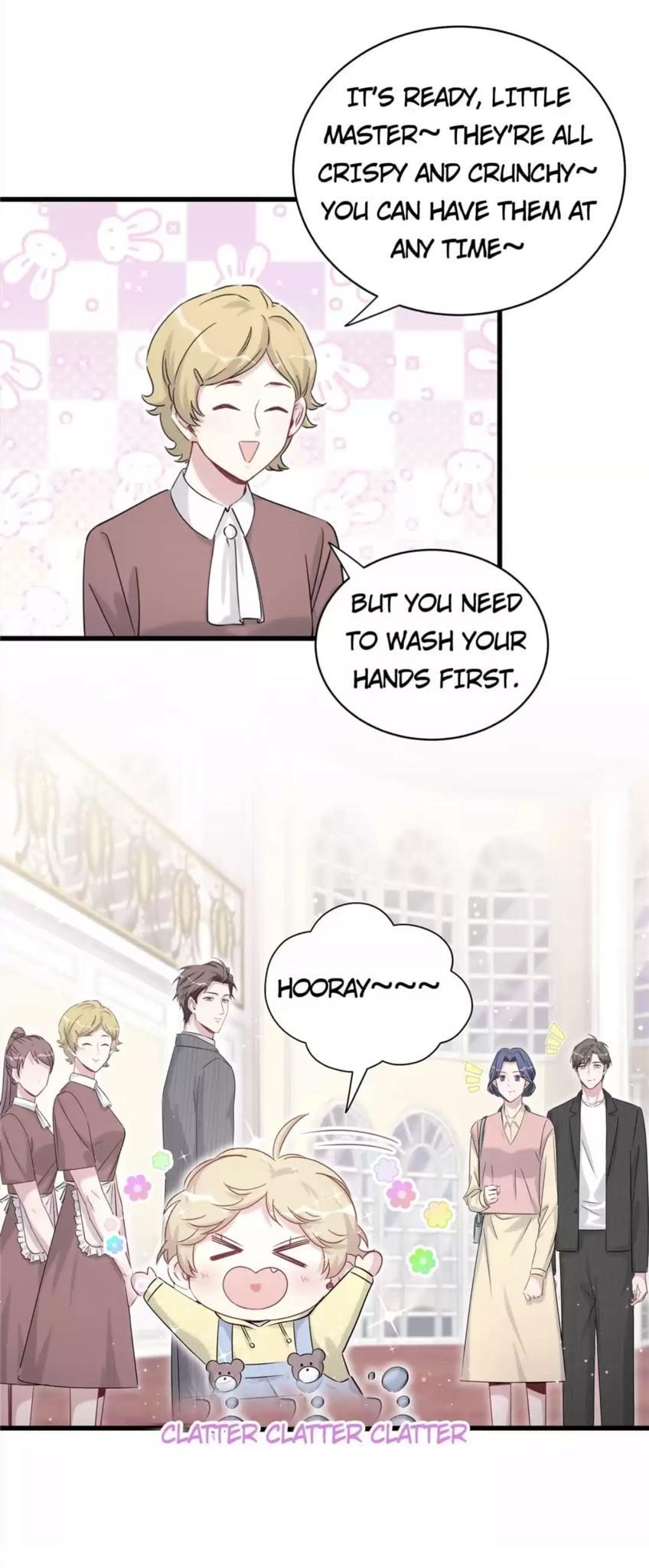 Whose Baby is it? Chapter 96 - page 6