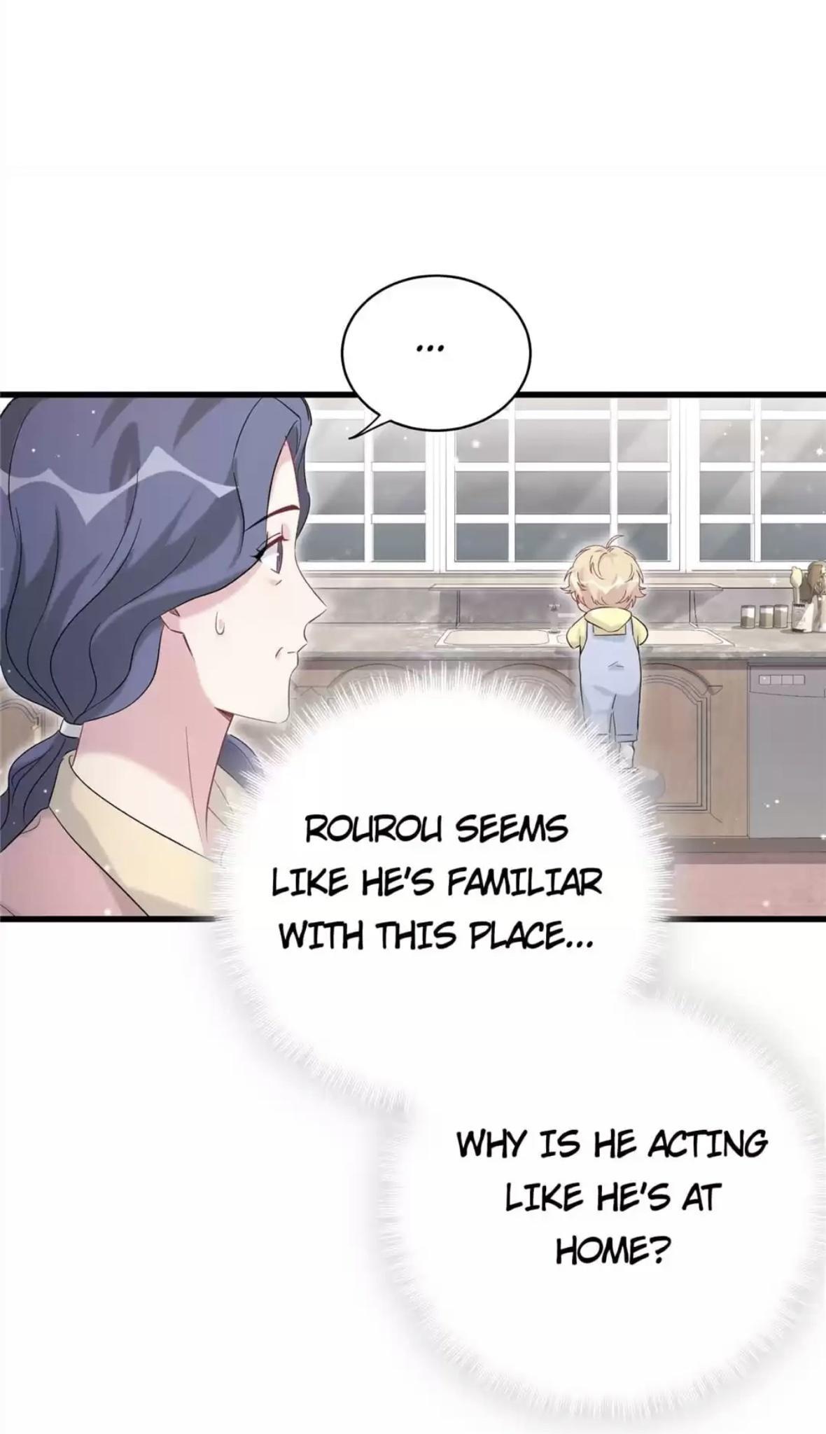 Whose Baby is it? Chapter 96 - page 8