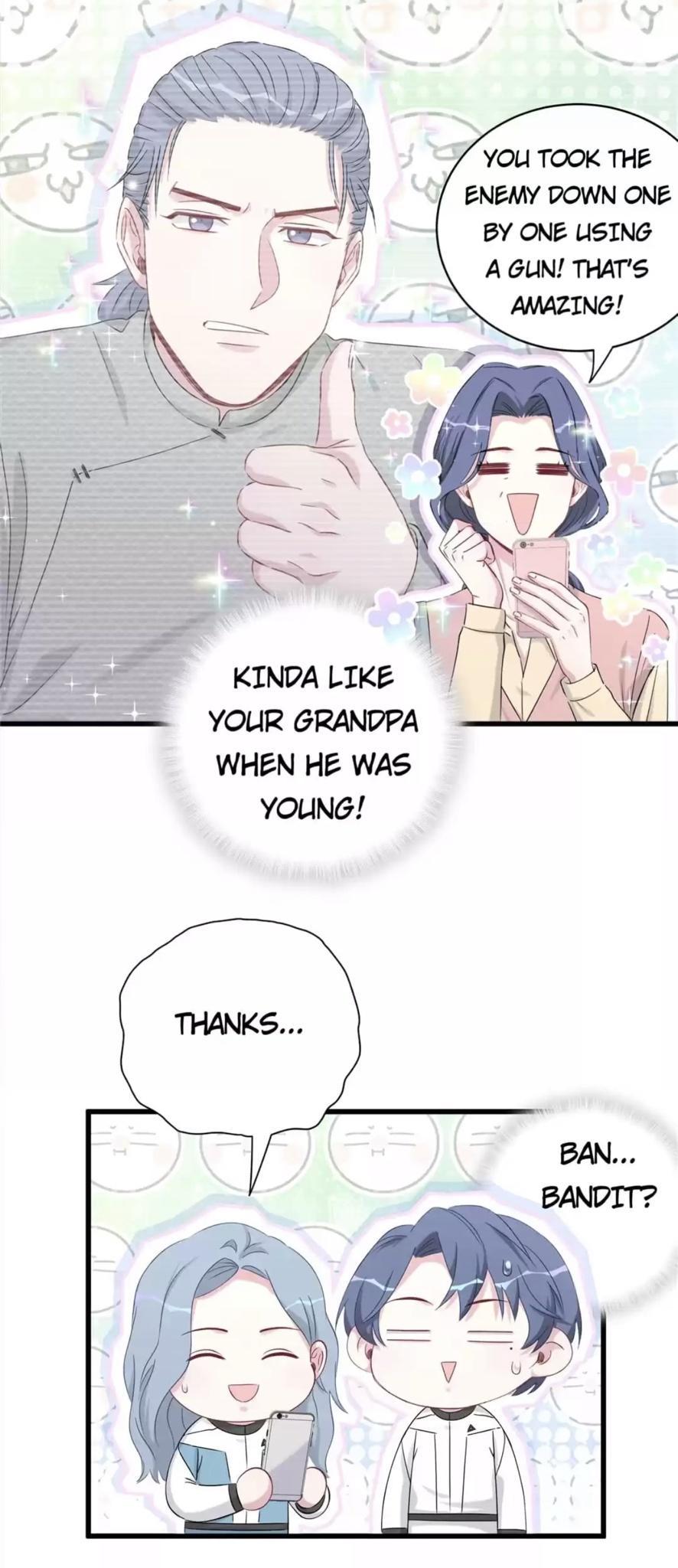 Whose Baby is it? Chapter 95 - page 12