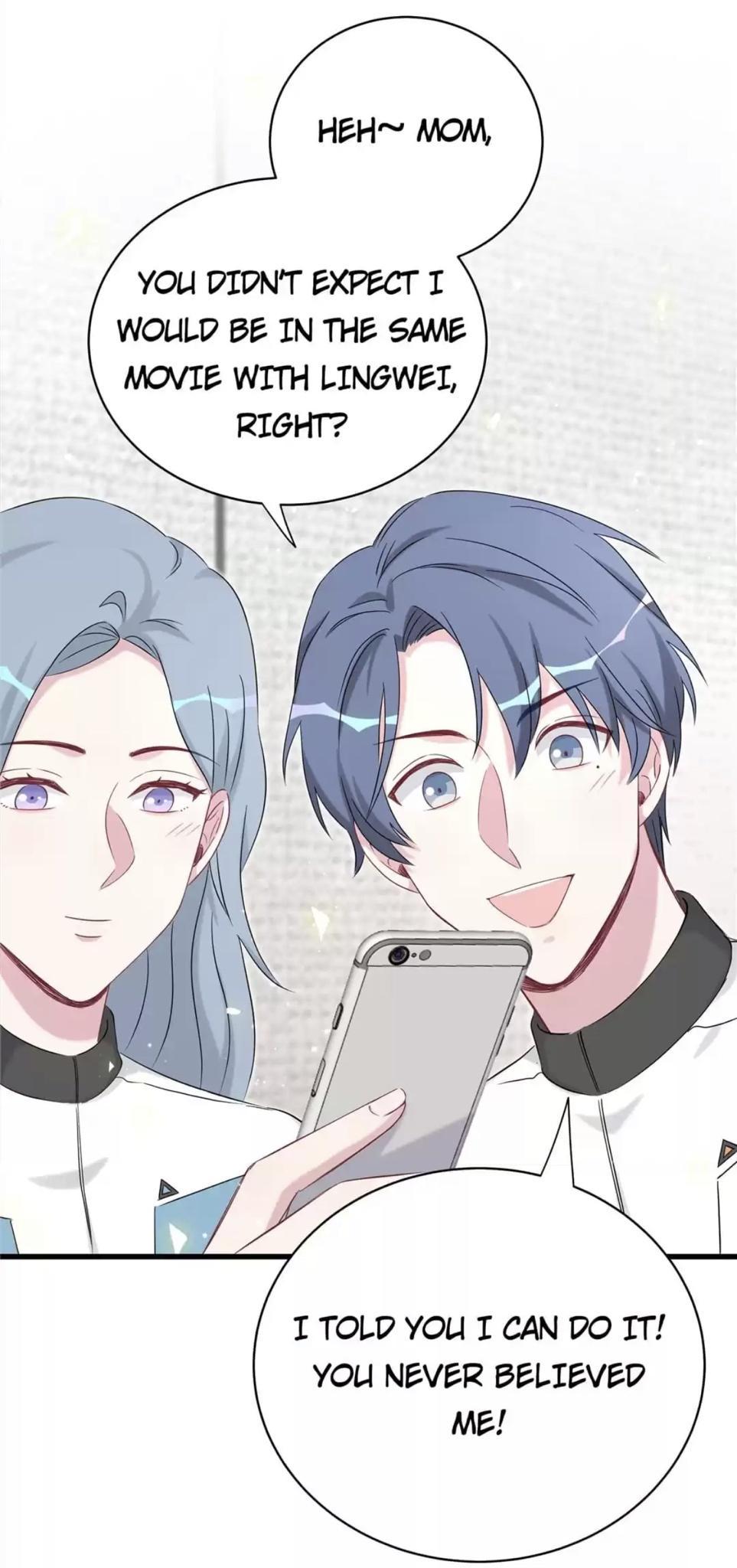 Whose Baby is it? Chapter 95 - page 13