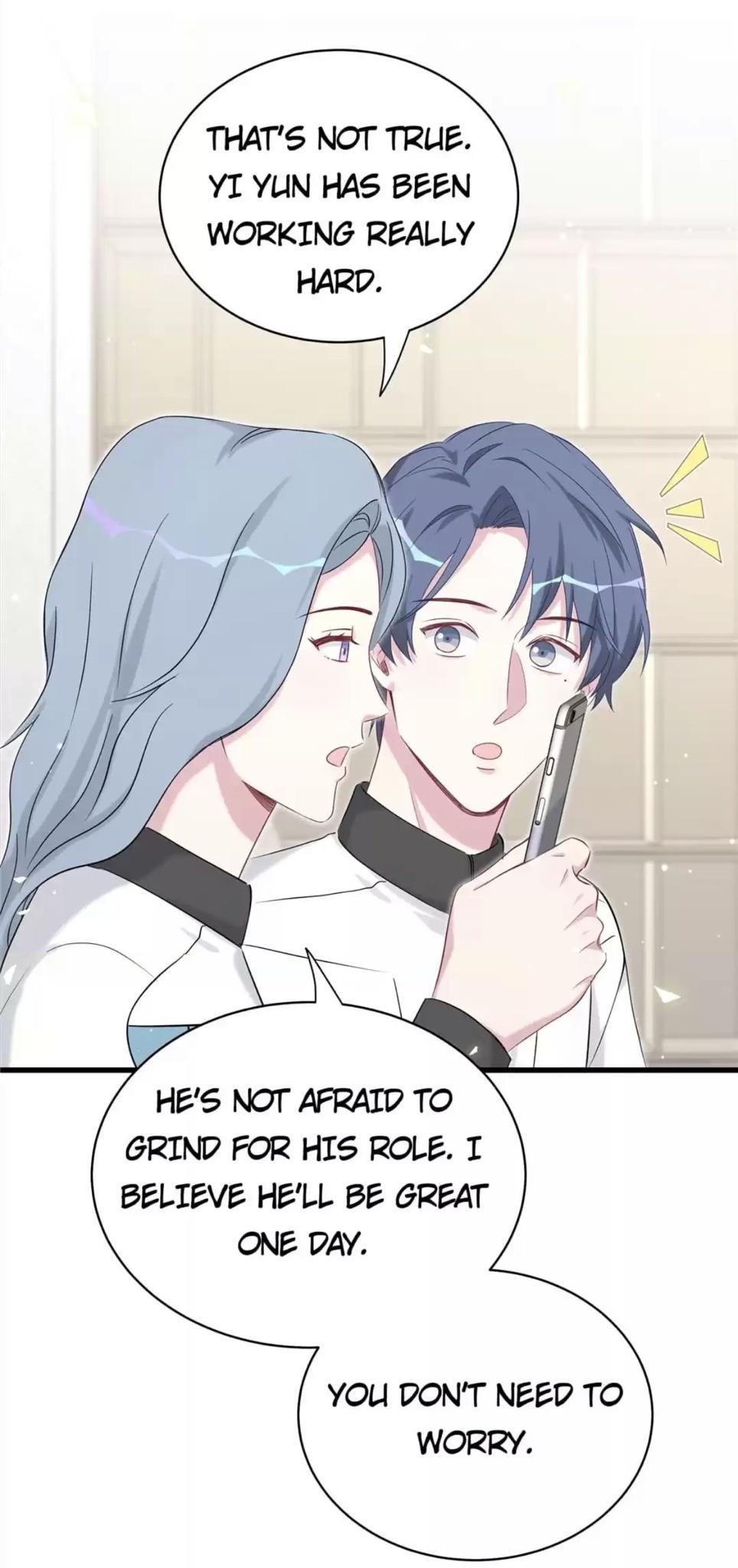 Whose Baby is it? Chapter 95 - page 15