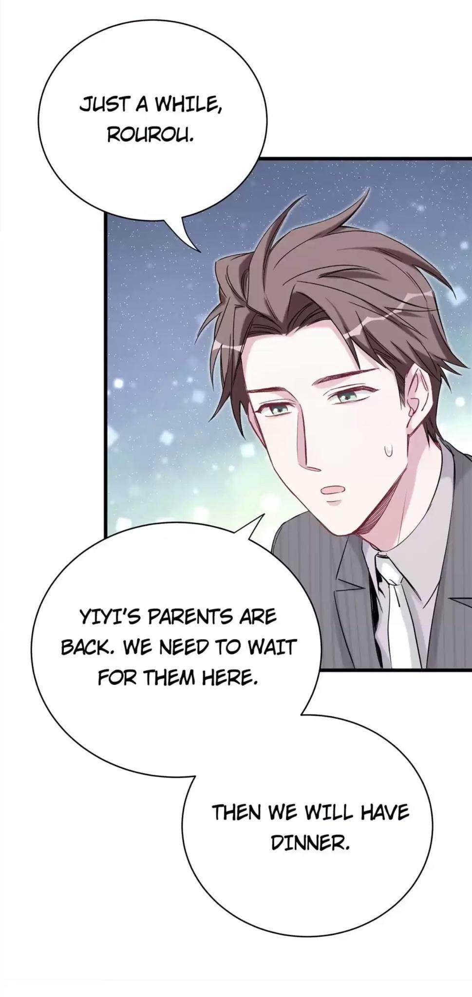 Whose Baby is it? Chapter 95 - page 24