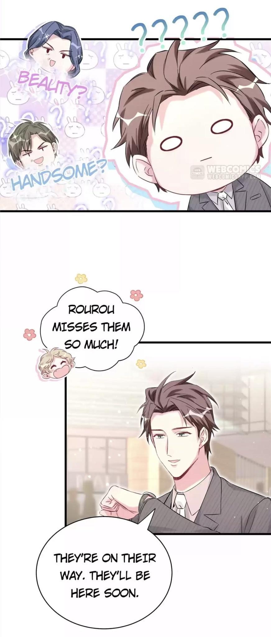 Whose Baby is it? Chapter 95 - page 26