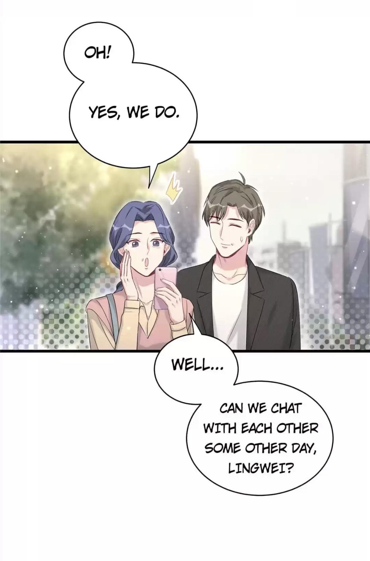 Whose Baby is it? Chapter 95 - page 34
