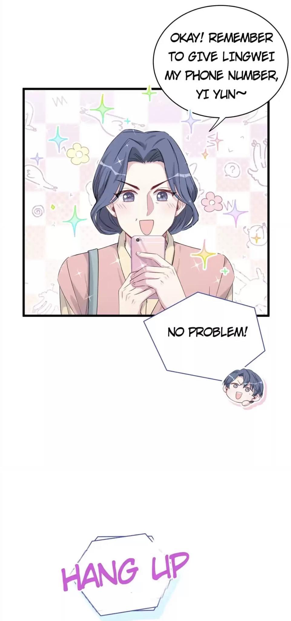Whose Baby is it? Chapter 95 - page 36