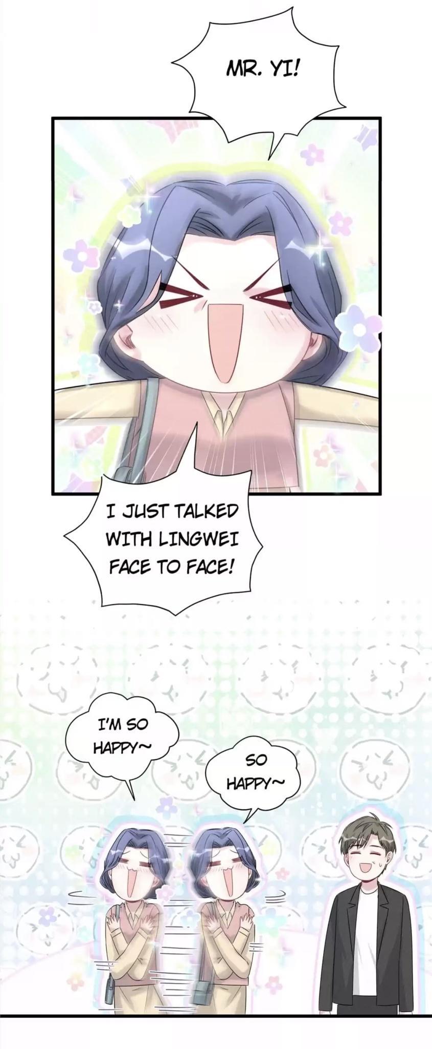 Whose Baby is it? Chapter 95 - page 37