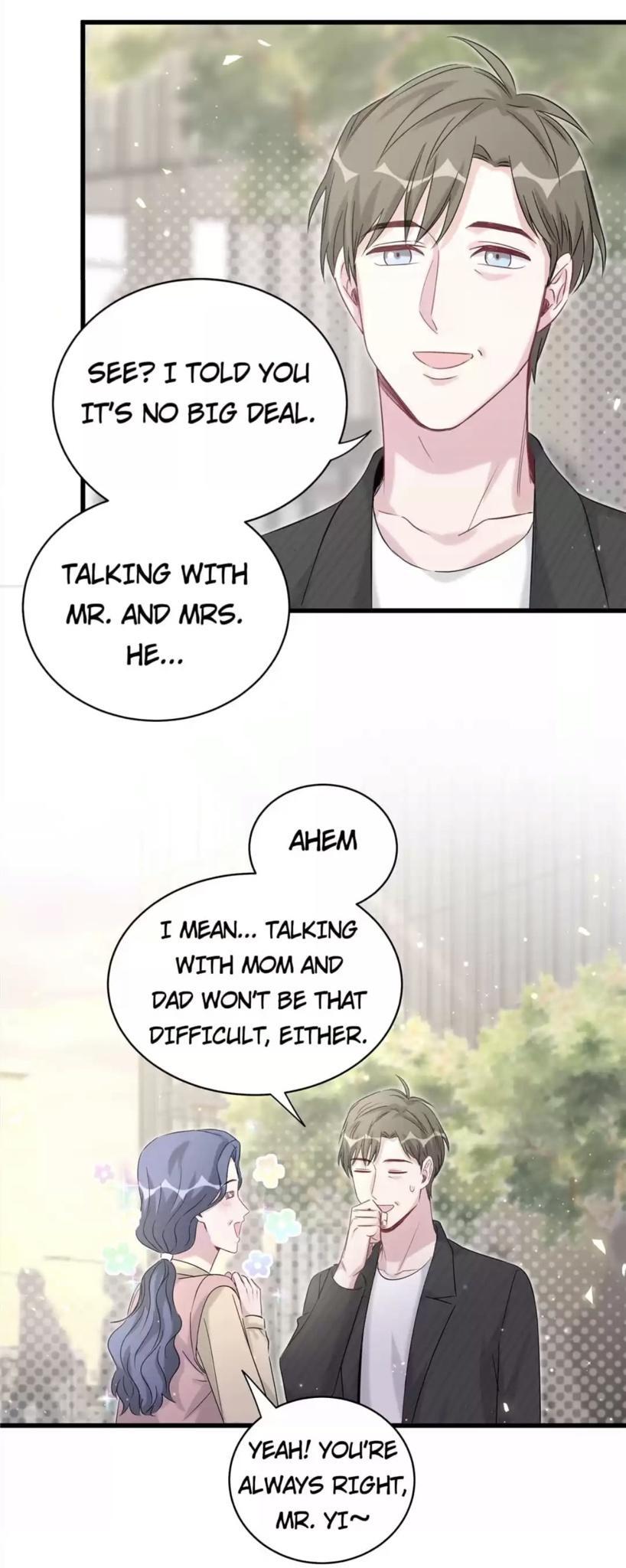 Whose Baby is it? Chapter 95 - page 38
