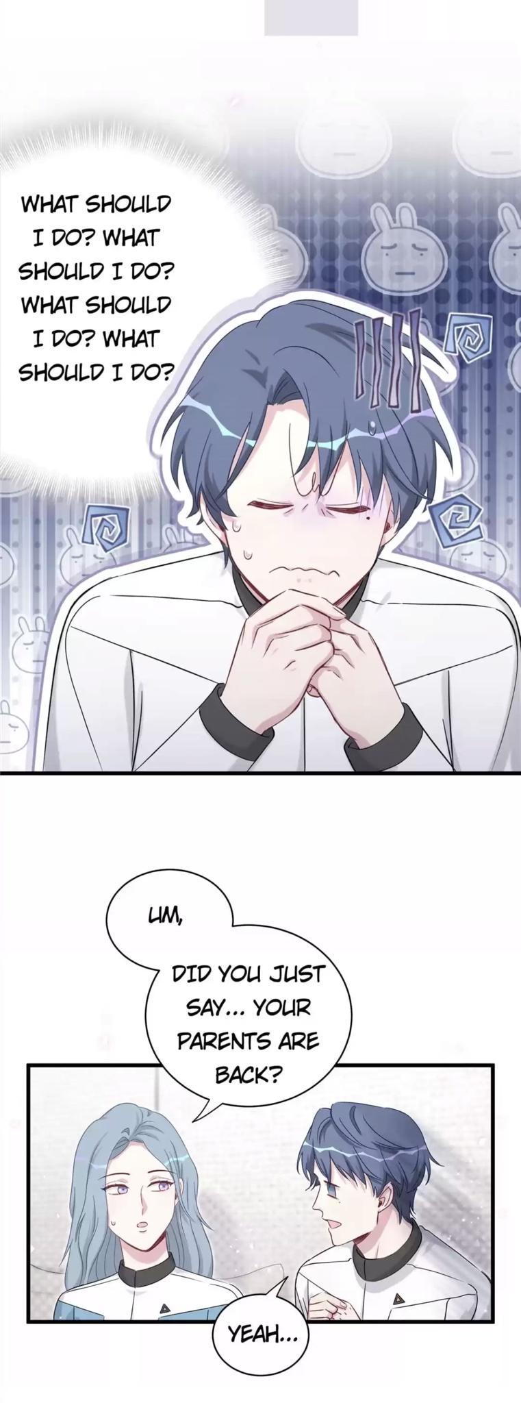 Whose Baby is it? Chapter 94 - page 11