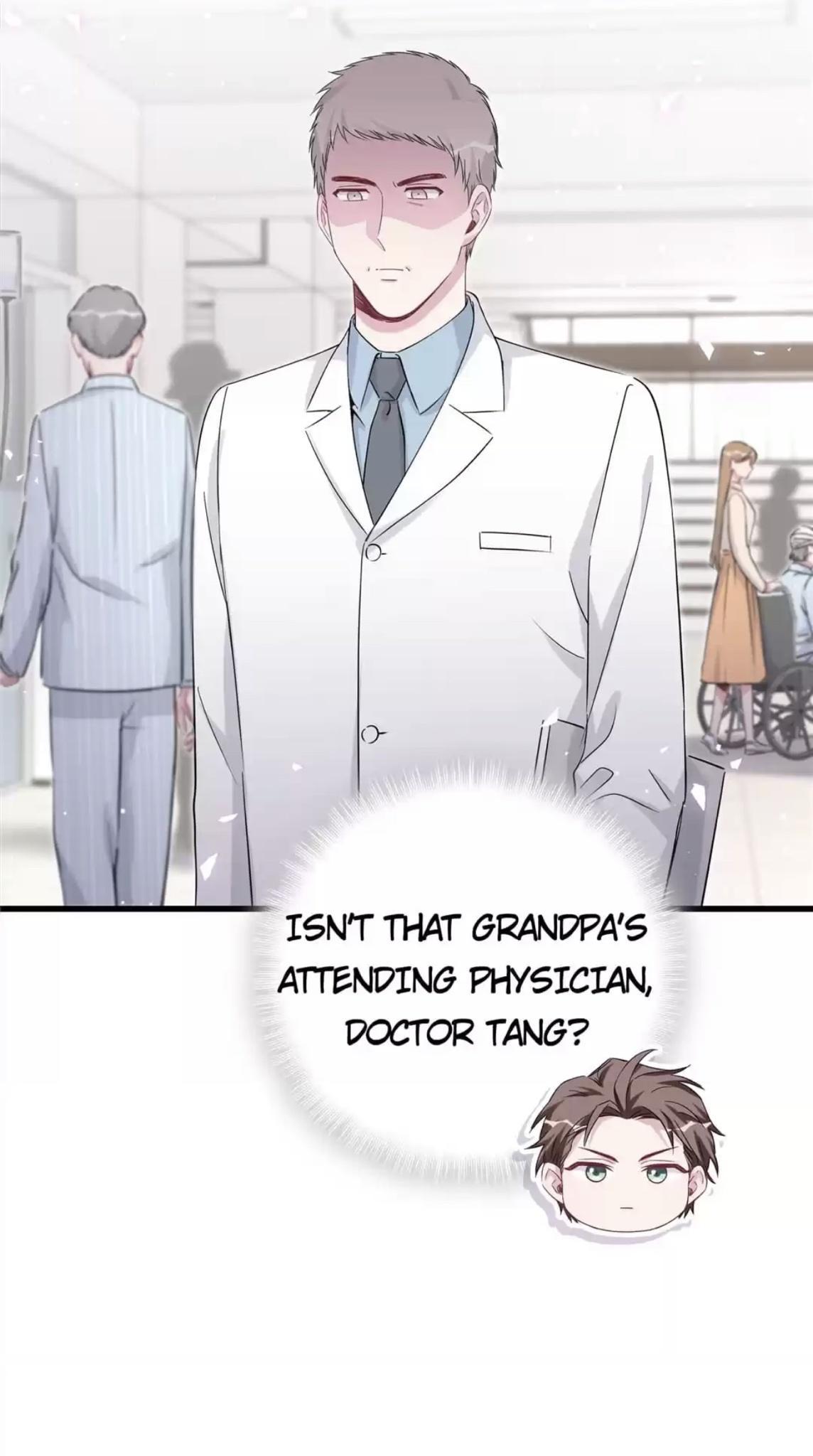 Whose Baby is it? Chapter 94 - page 16