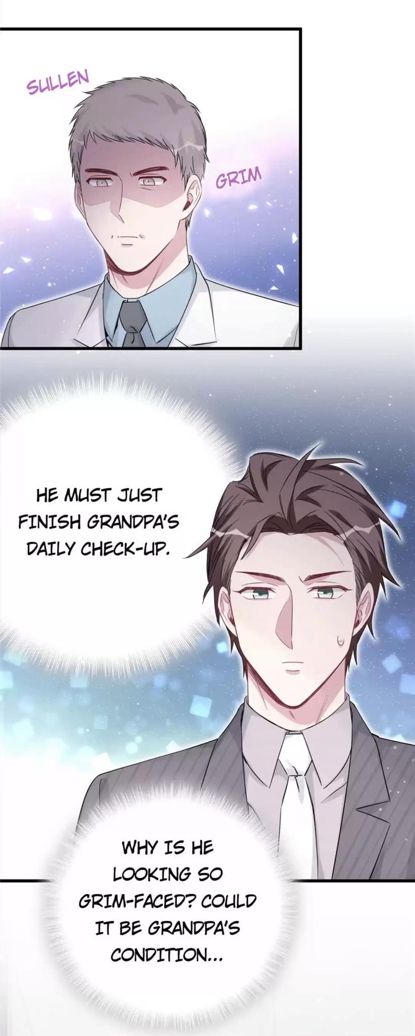 Whose Baby is it? Chapter 94 - page 17