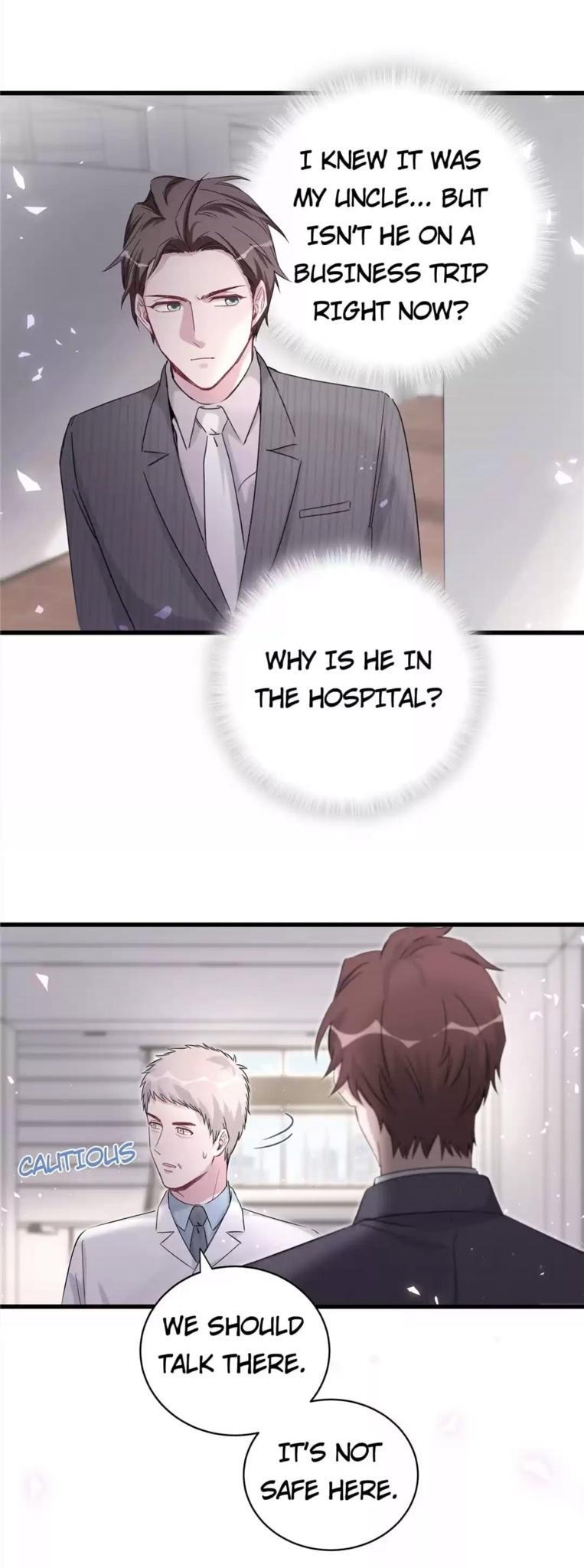 Whose Baby is it? Chapter 94 - page 27